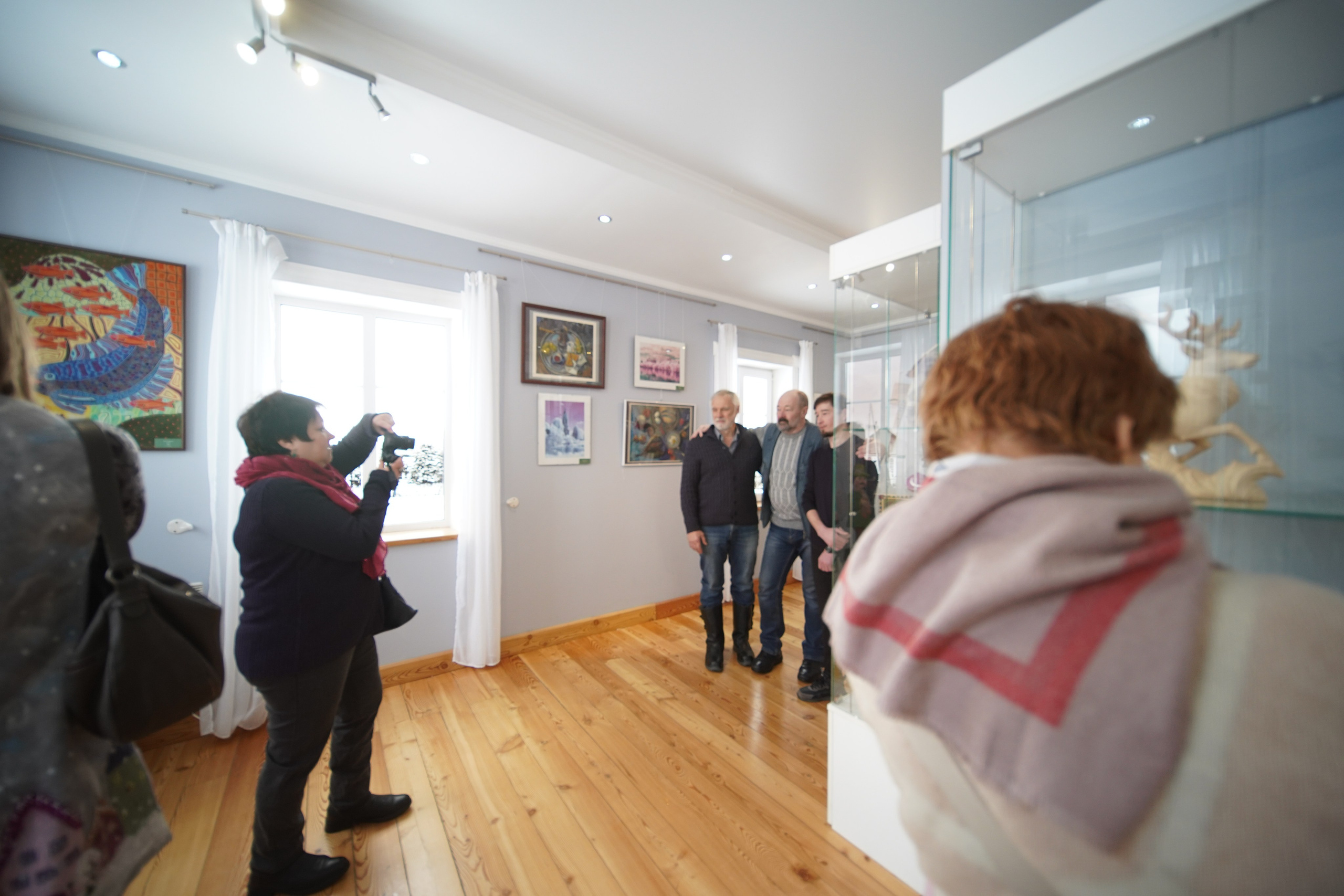 Not ceramics — Не керамика