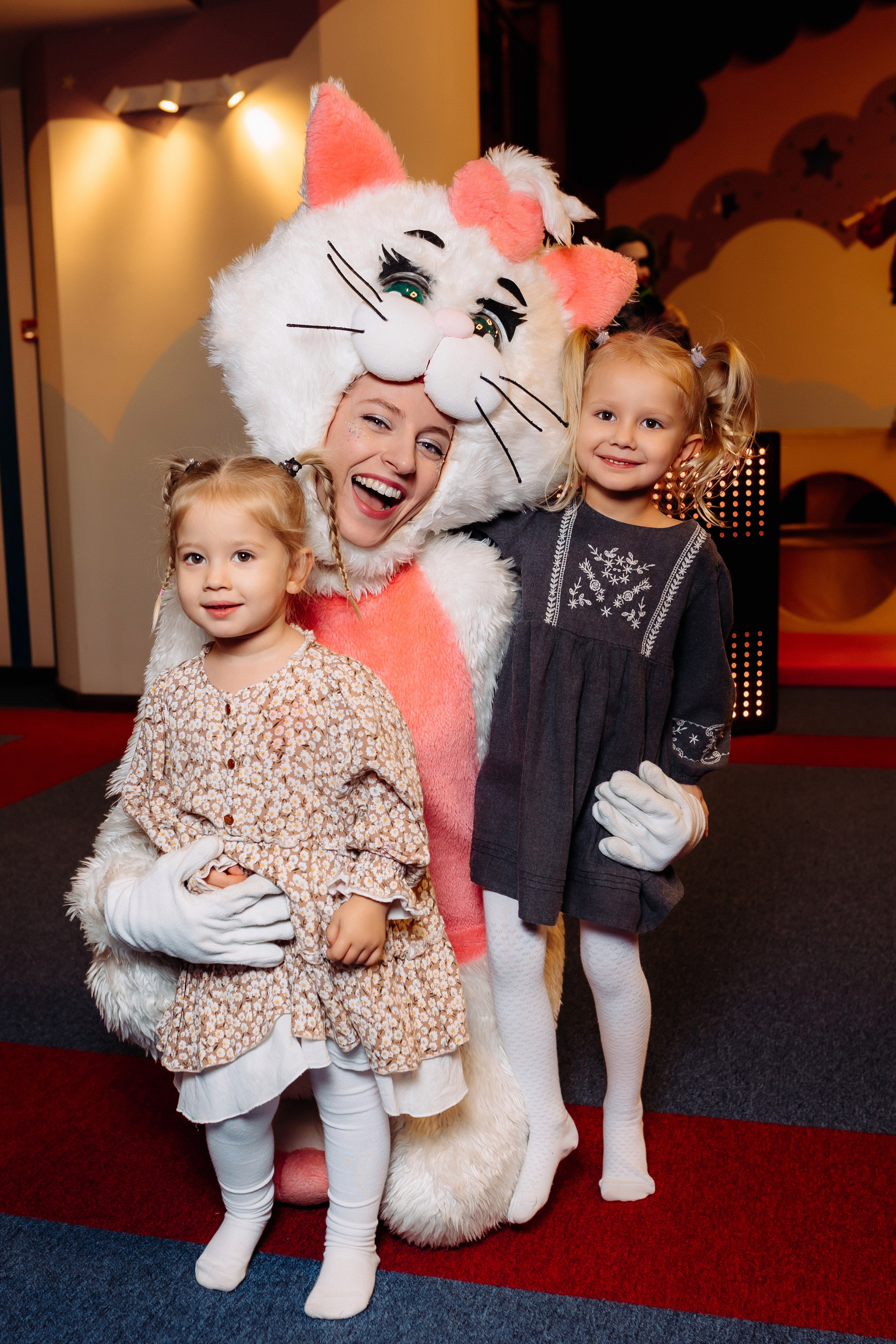 Дни Рождения. Фотограф в Санкт-Петербурге Кирюшенков Андрей