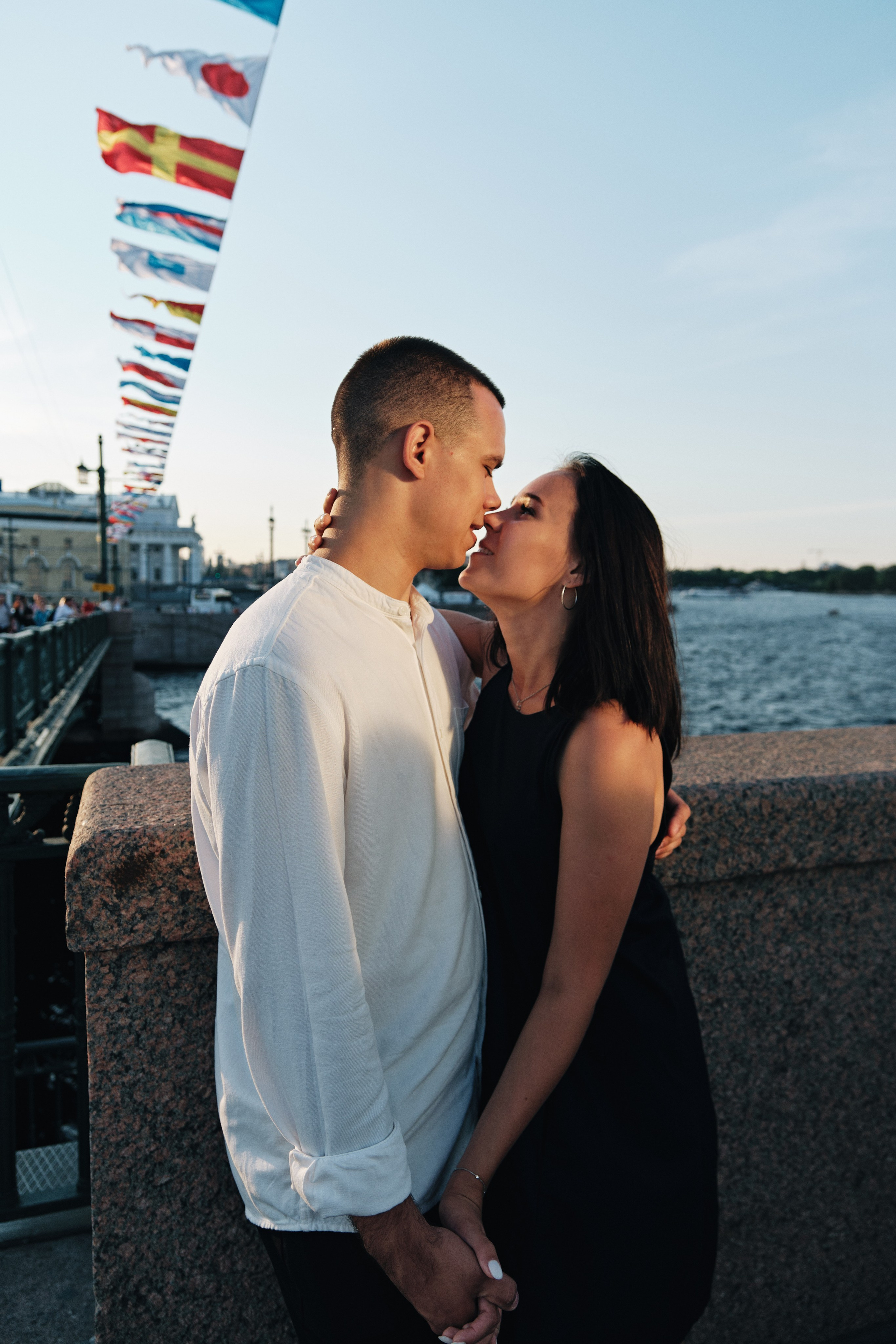 Фотограф СПб фотопрогулка