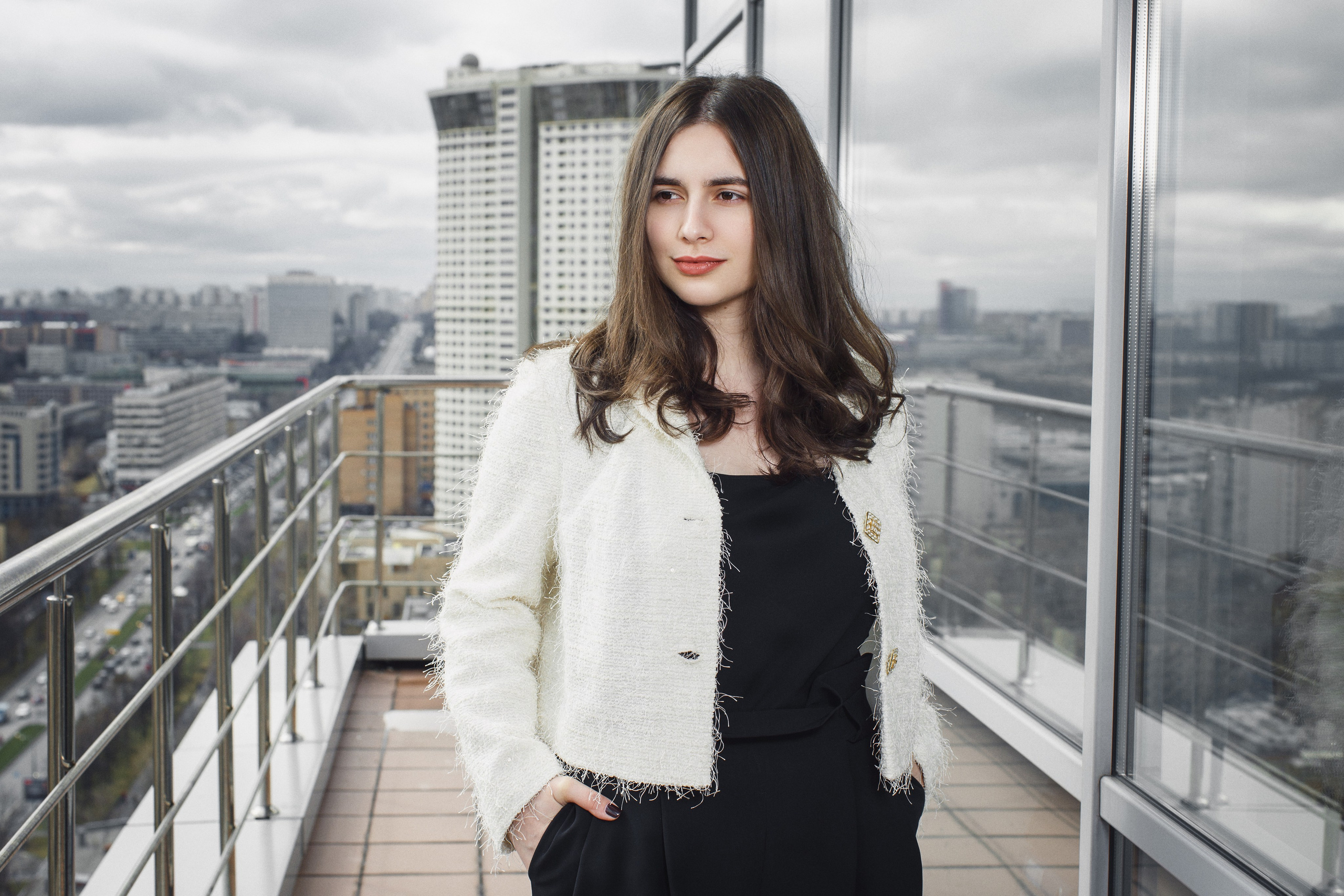 Бизнес Портрет. Главная