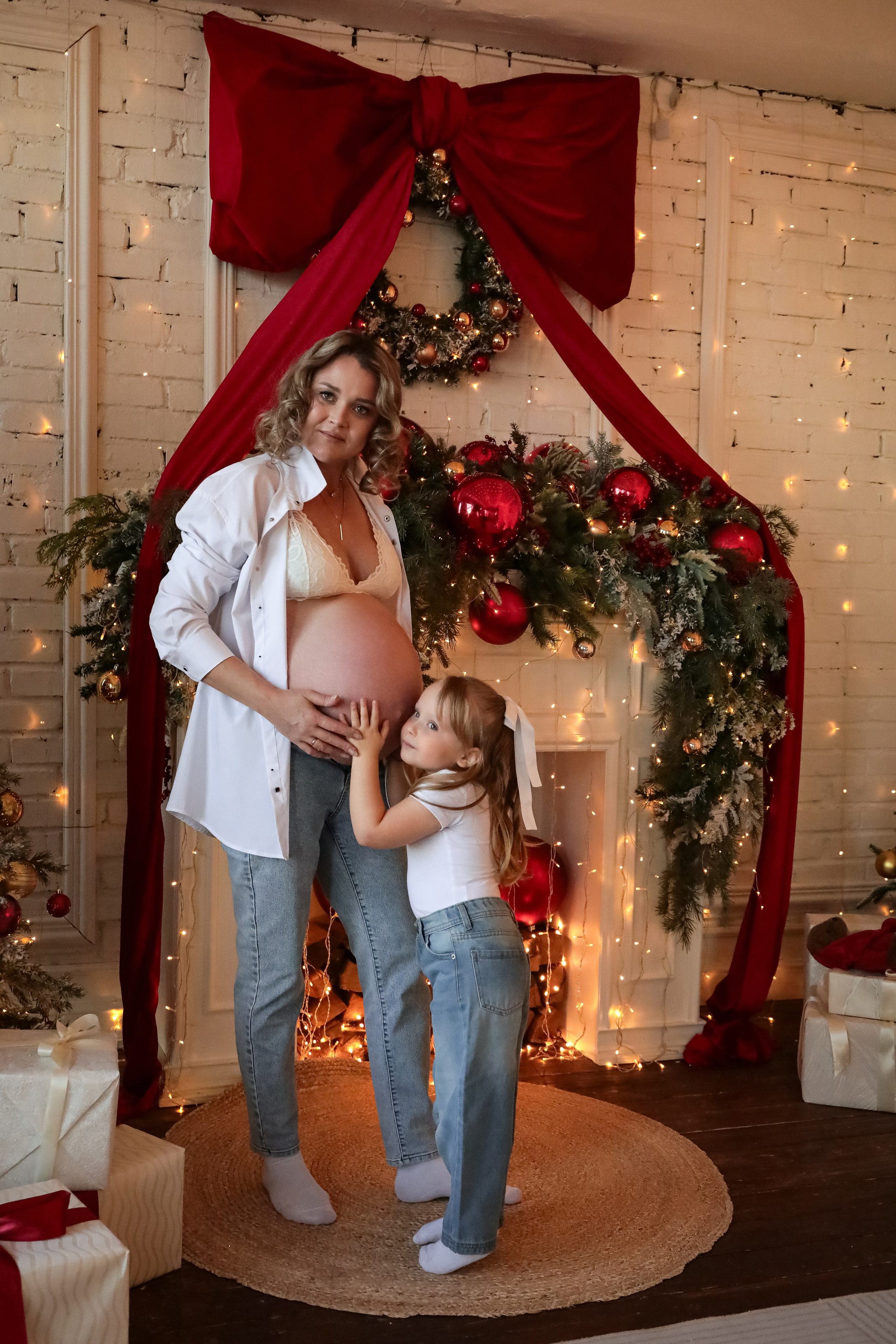 НОВОГОДНИЕ ФОТОСЕССИИ. Фотограф г. Хабаровск. Семейные и индивидуальные съёмки