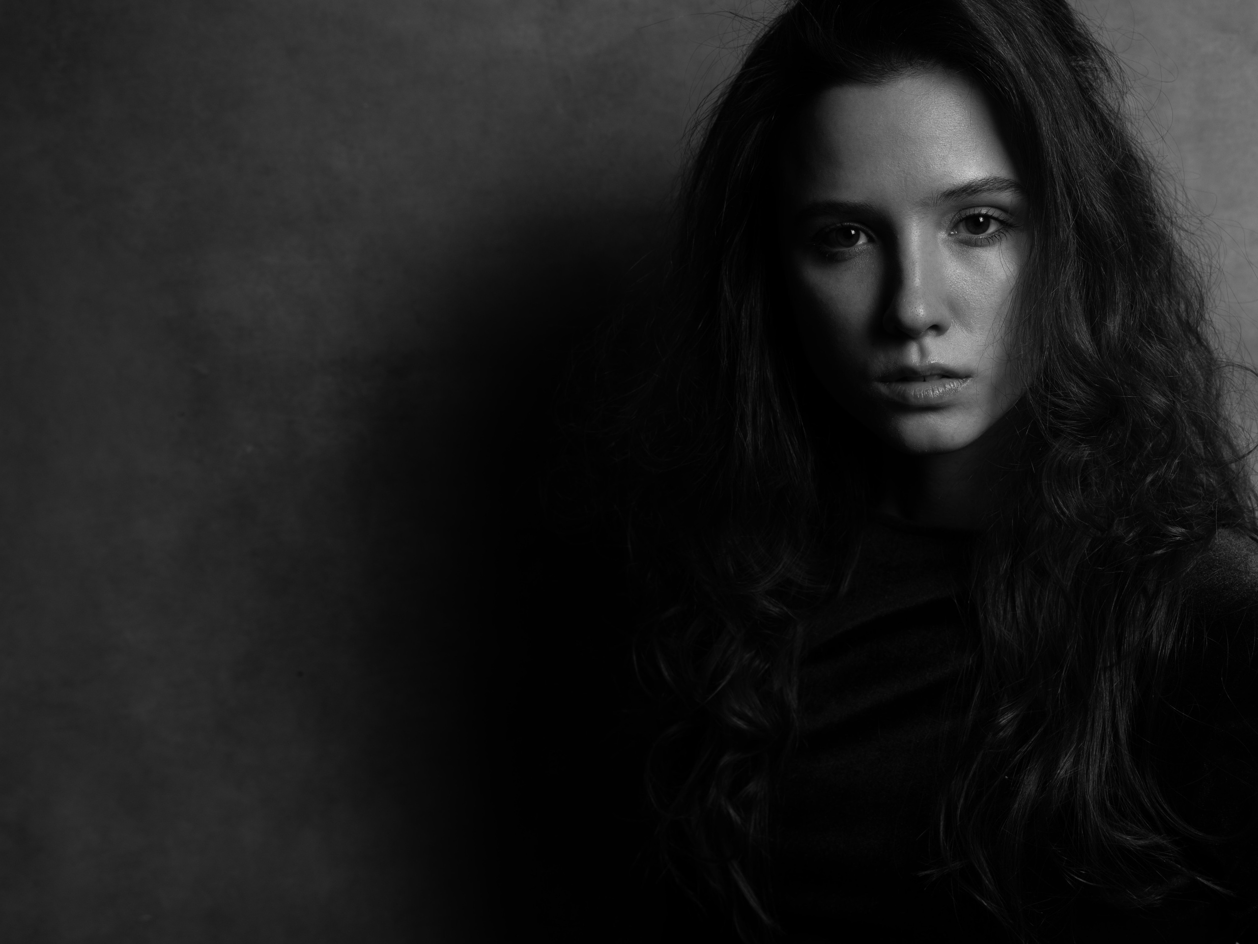 Анастасия. Ильдар Салимов — портретный и репортажный фотограф в Москве