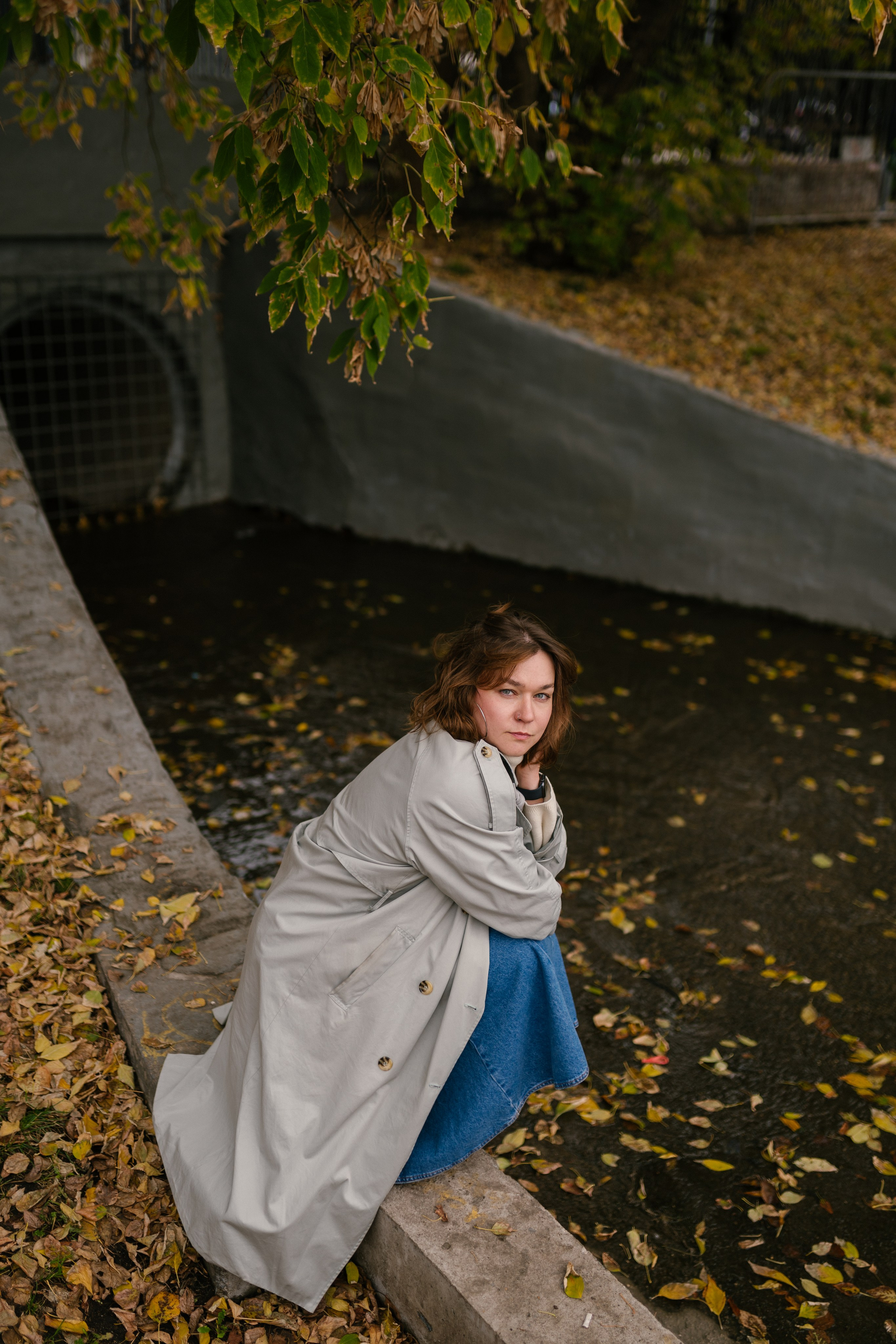 Женский портрет. Фотограф в Москве Оксана Симонова