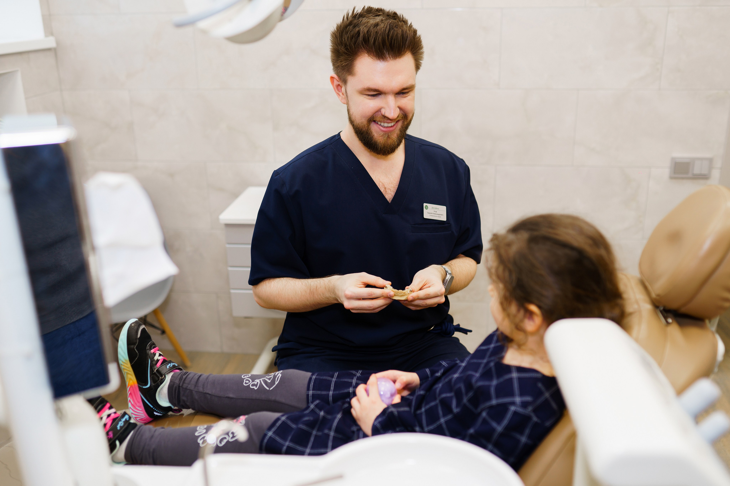 Контент для стоматологии. Фотограф в Москве Оксана Симонова