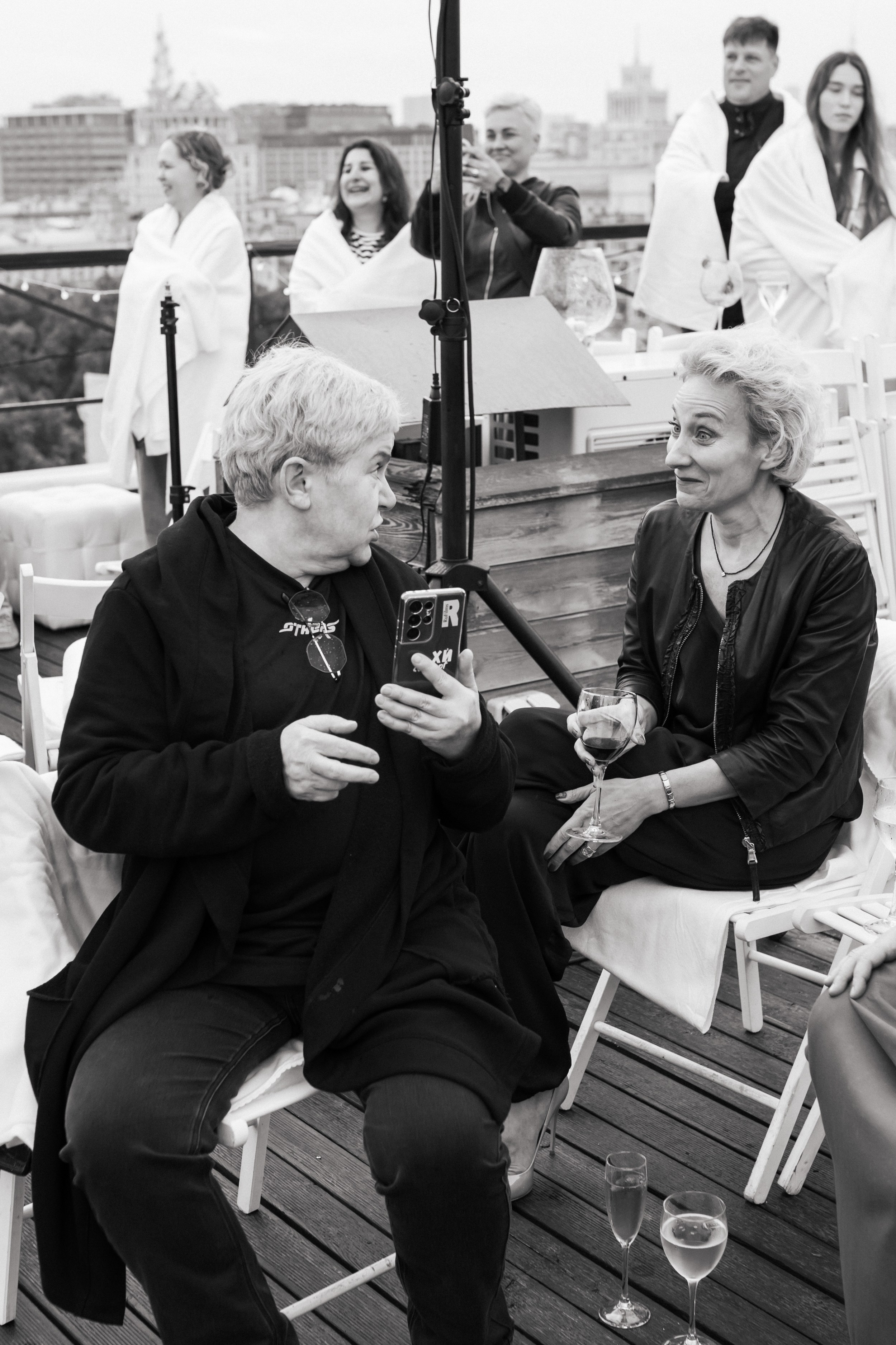 Репортаж мероприятия. Фотограф в Москве Оксана Симонова