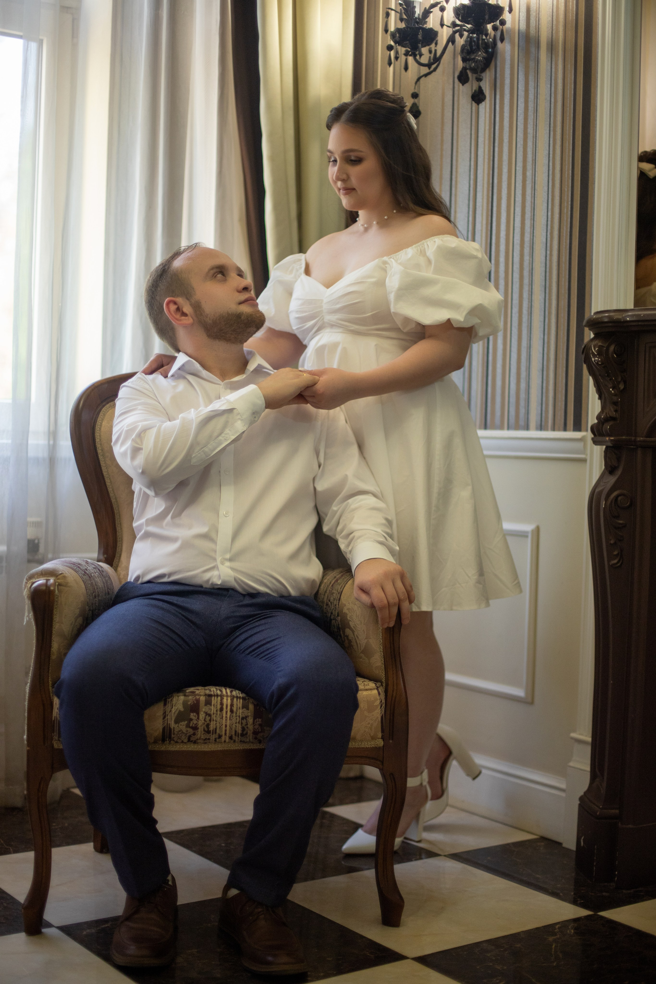 Татьяна и Андрей. Ilopavlova_ph