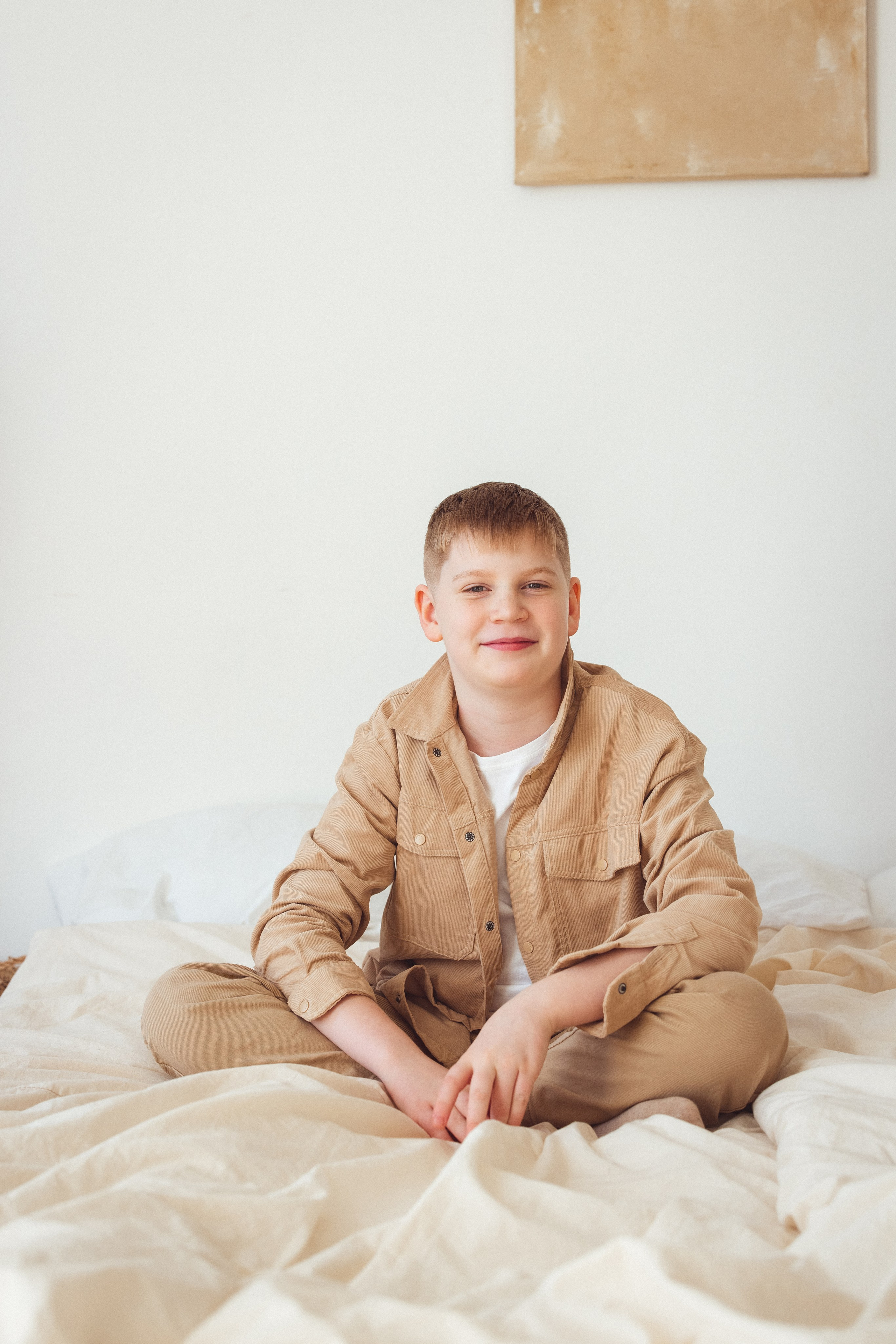 Семейная фотосессия в фотостудии «Mestone». Семейный и детский фотограф в Краснодаре Анна Трашкова