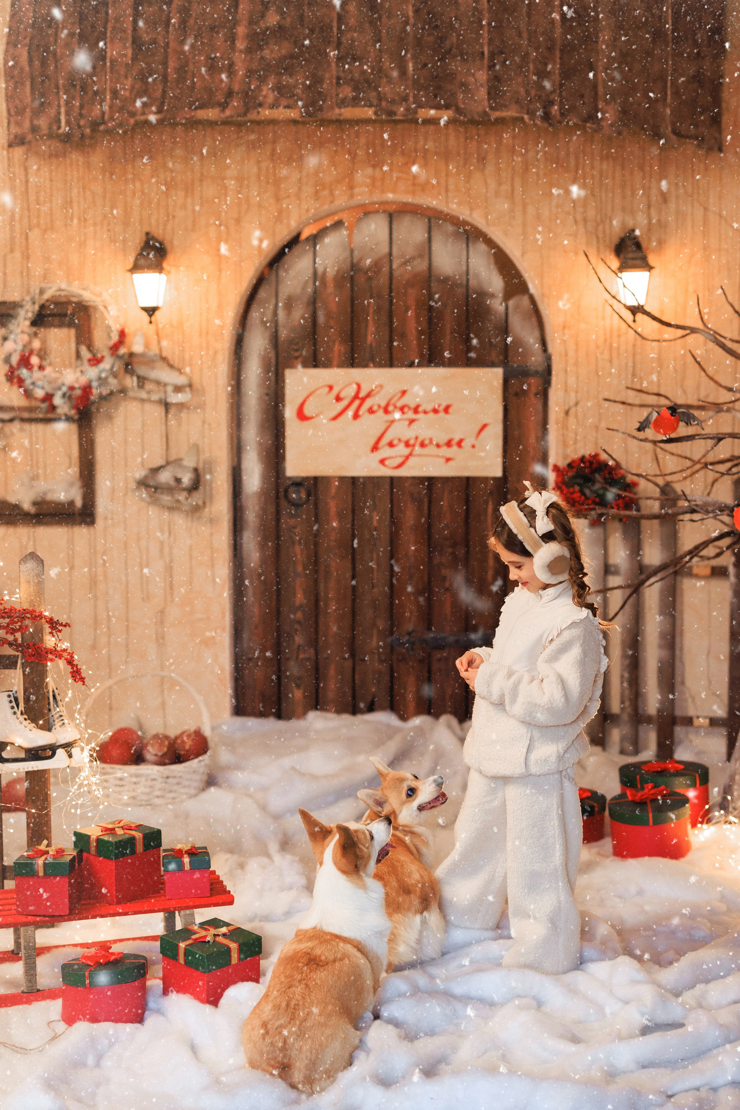 ДВОРИК, Фотостудия «Эль». Семейный и детский фотограф в Краснодаре Анна Трашкова