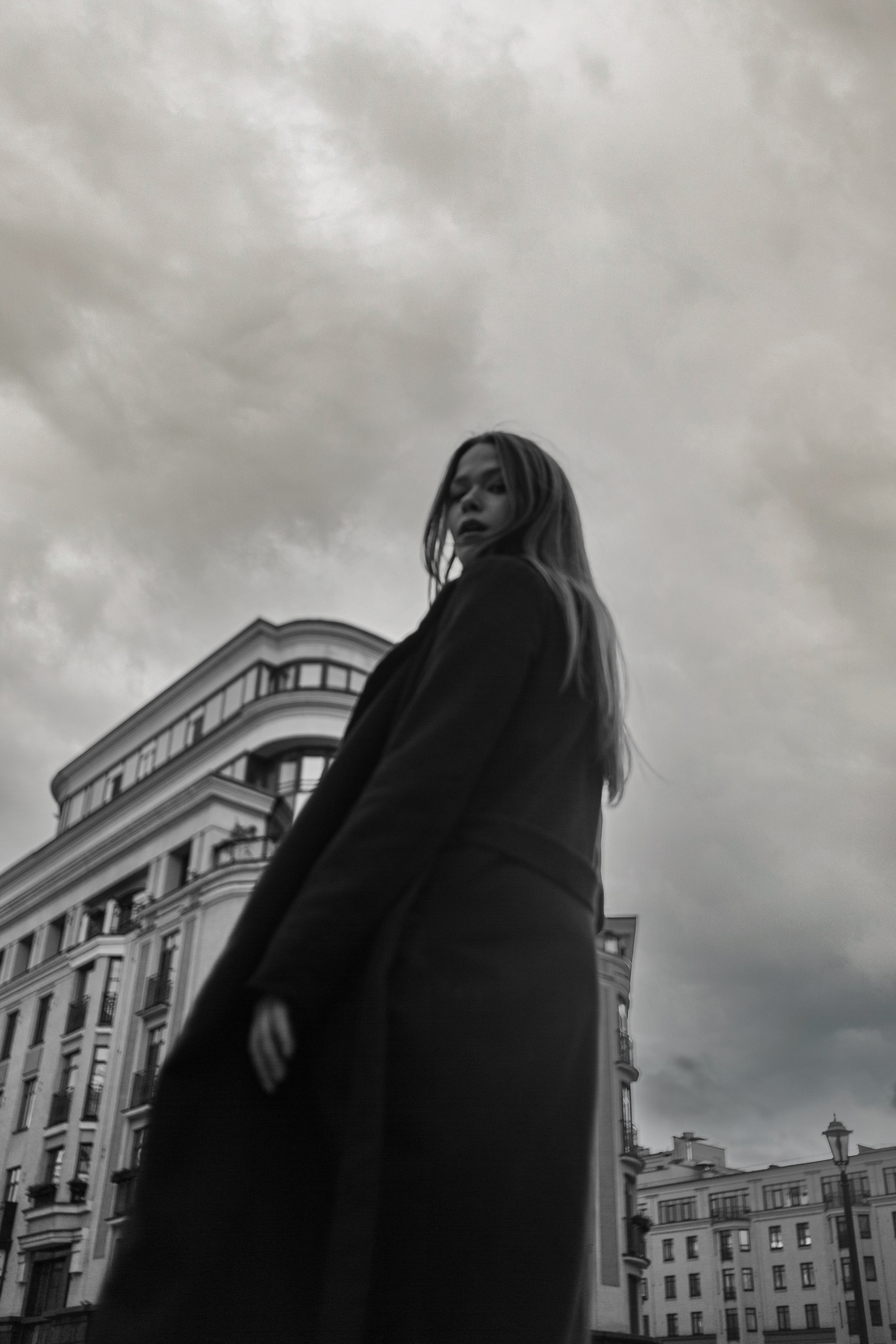 Mary. Photographer Vadim Cheprasov | Saint-Petersburg