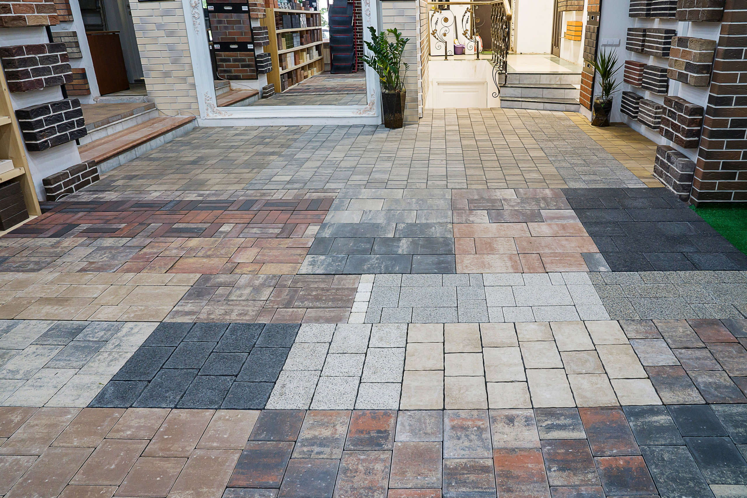 фотосъемка интерьеров шоу-рум бутика 