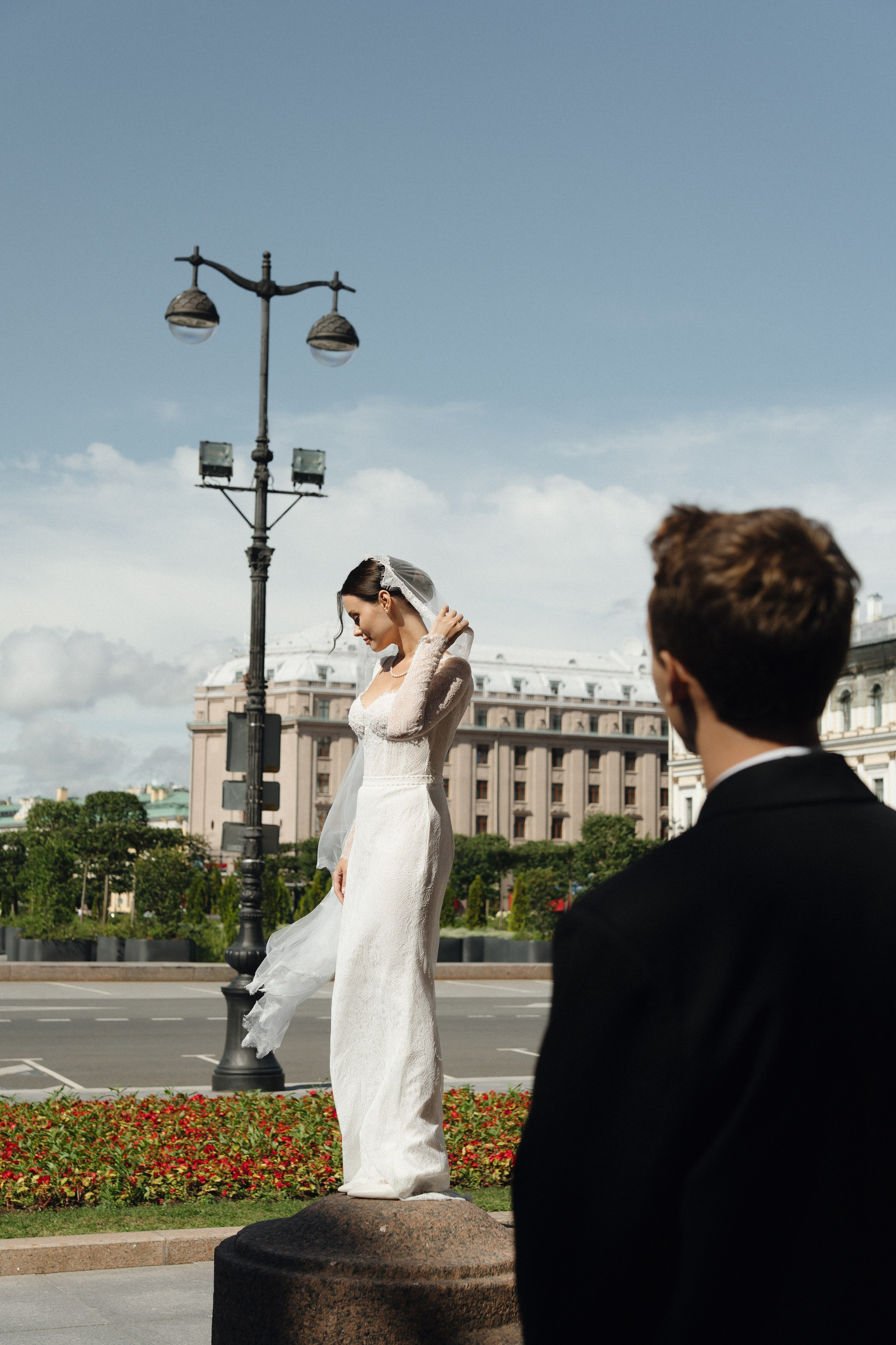 Маша и Саша. Свадебный фотограф в Петербурге Перечнева Таша (Таша Вайб)