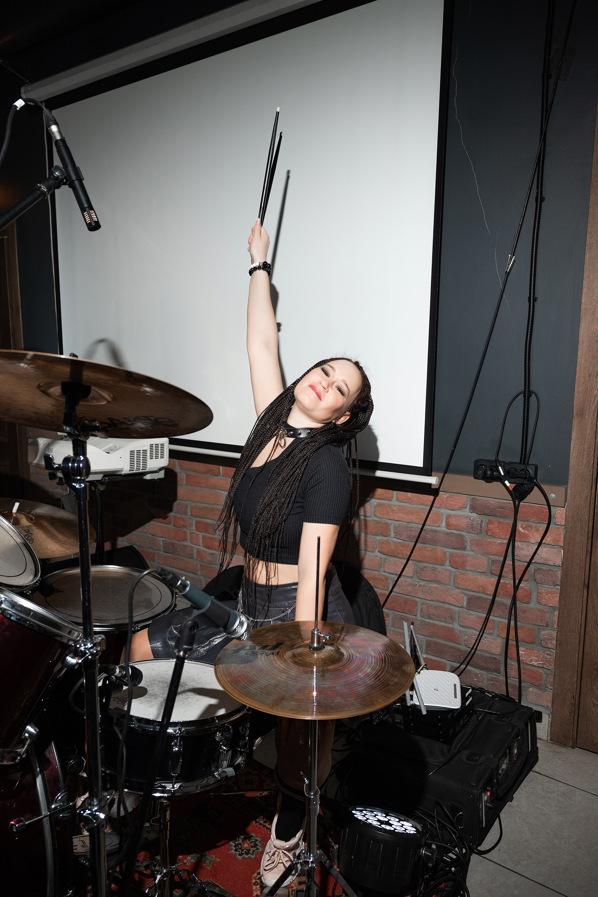 Рок — вечеринка. Бжицких Виталий — фотограф г. Ульяновск