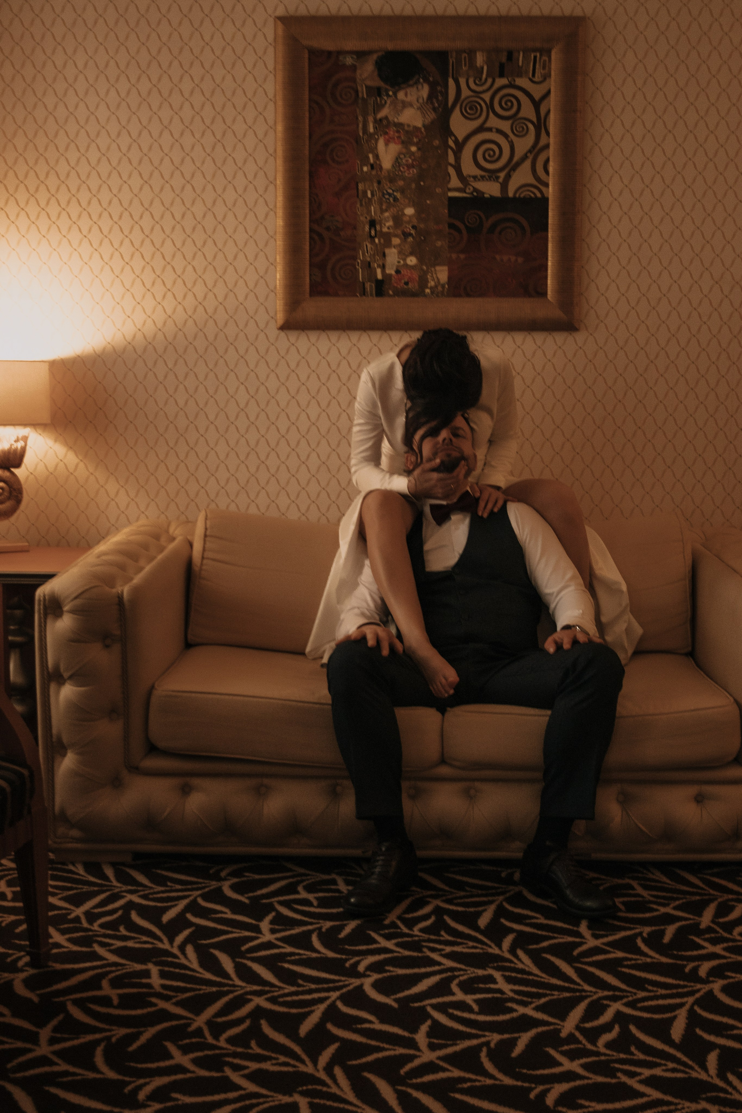 Пассажиры. Фотограф Daria Wilner