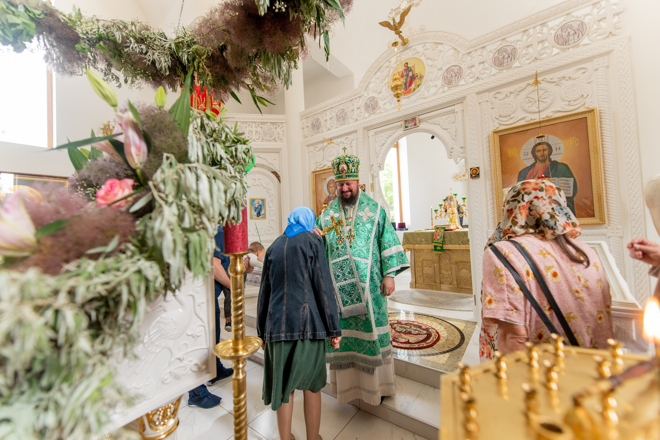 День памяти Агапита Печерского 14.06.2023. Семейный и свадебный фотограф в Феодосии и Коктебеле