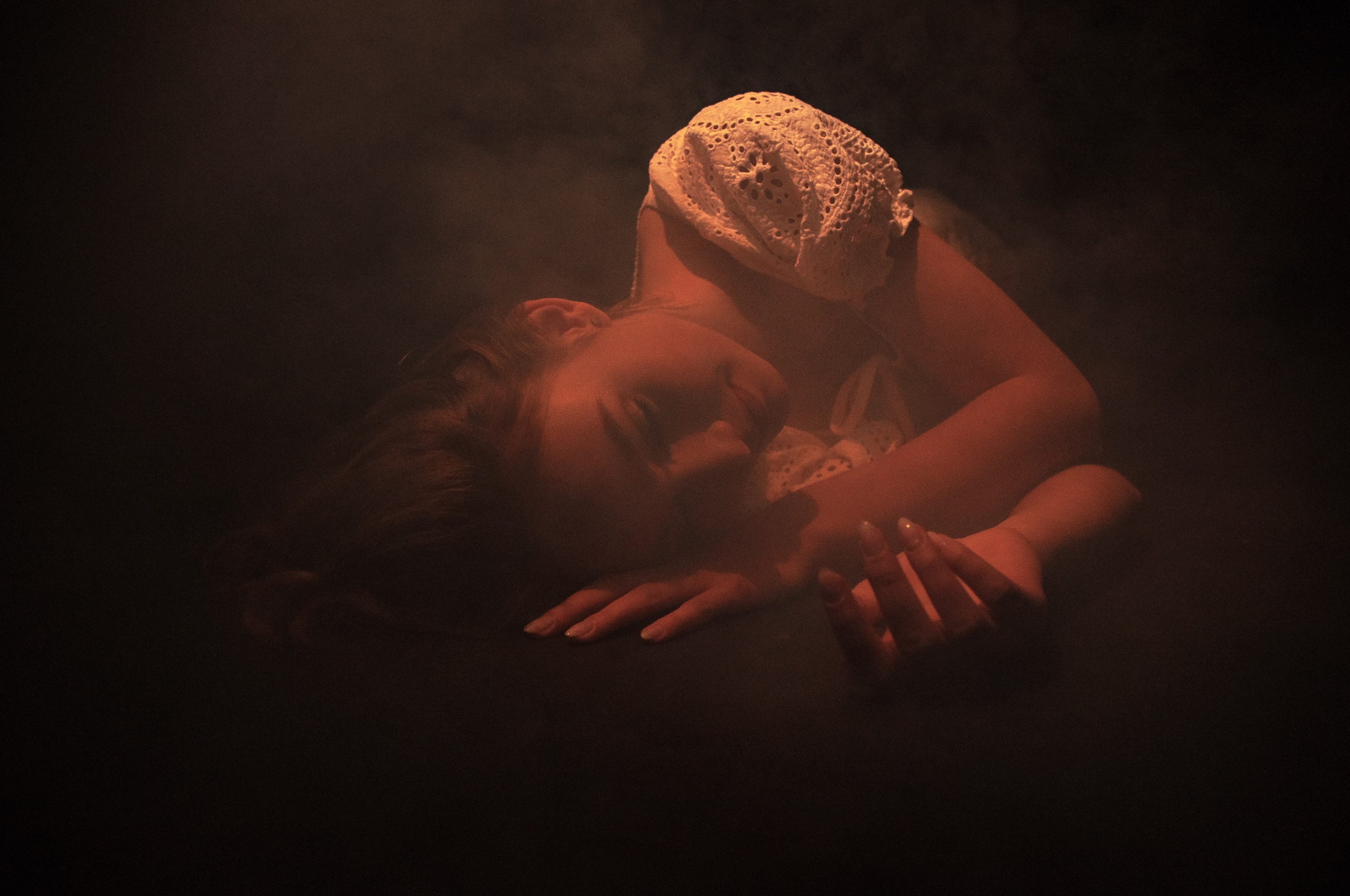 История № 1. Фотограф Катя Щербина