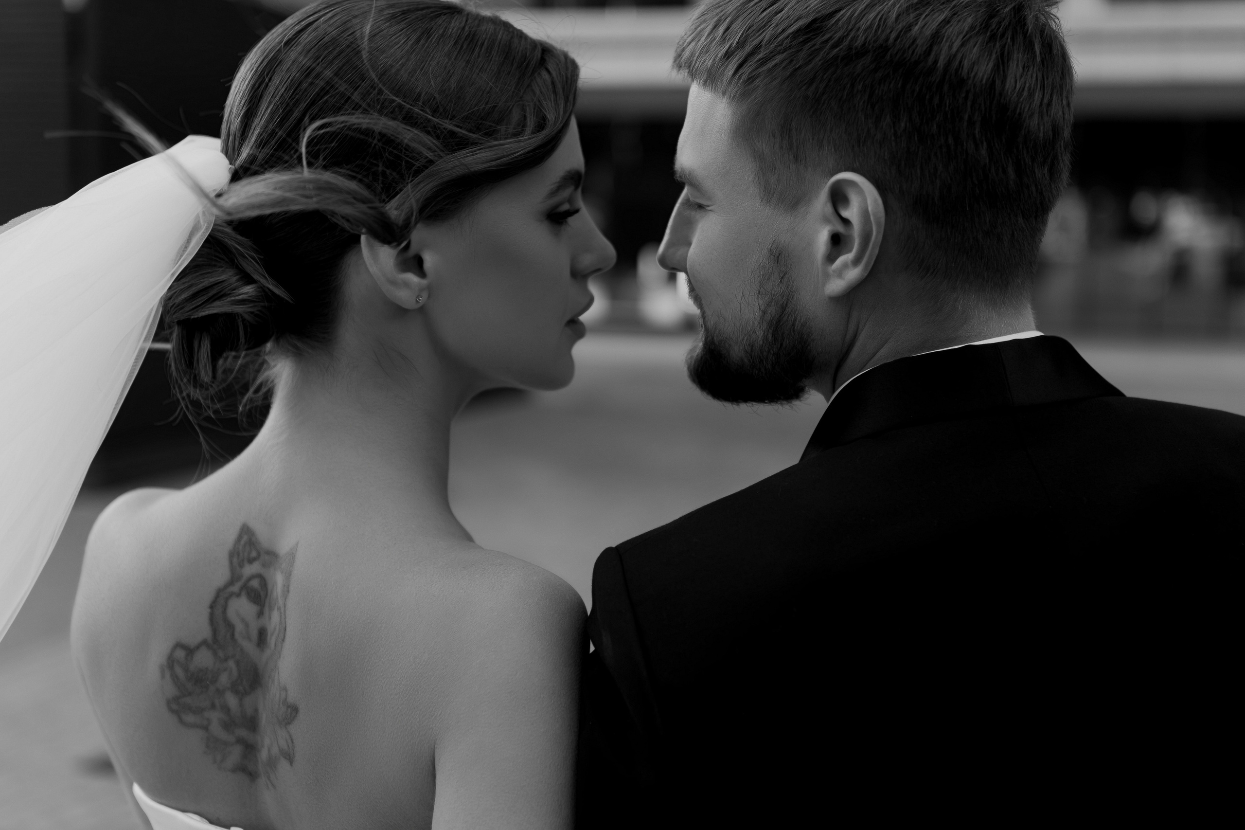 Александр и Елена. Свадебный фотограф Ксения Трухина в Нижнем Новгороде и Москве