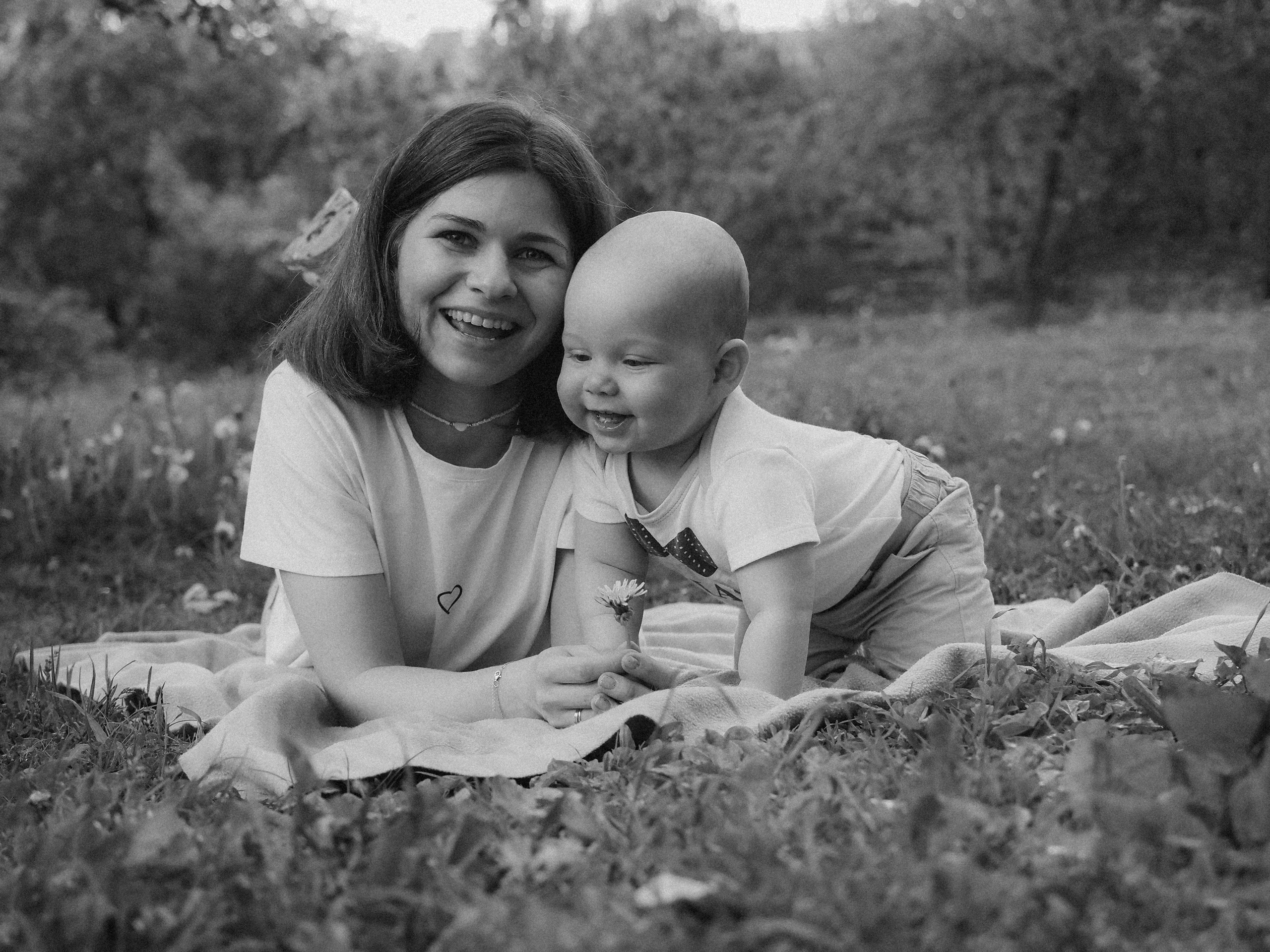 Влада и семья. Фотограф в Москве — Сергей Люкшинов