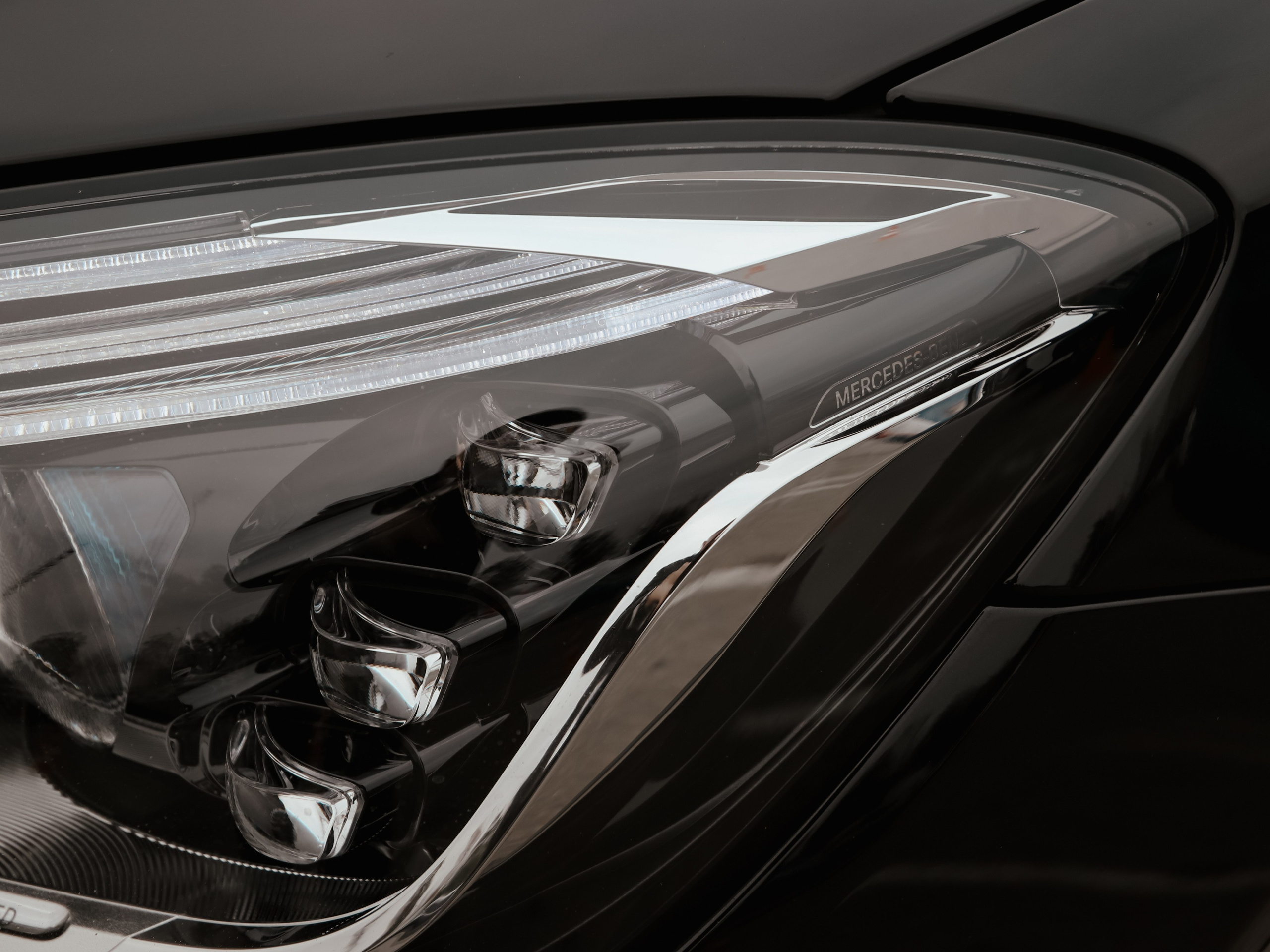 MERCEDES КЛЮЧАВТО. КОРС