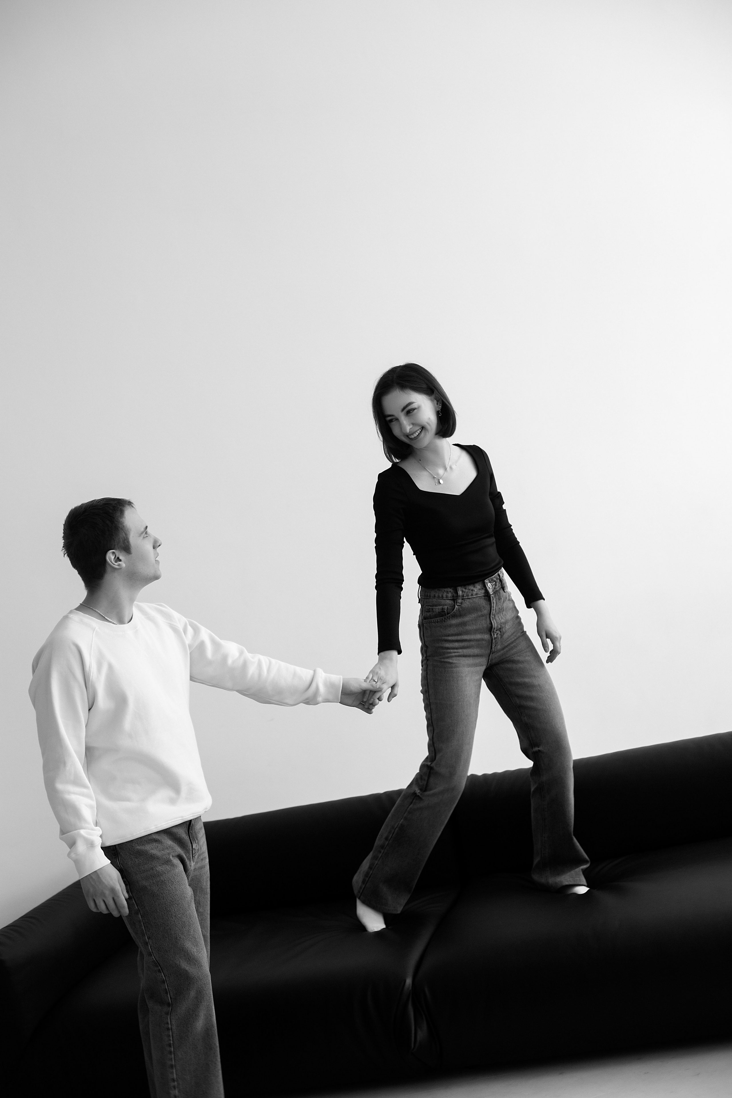 Мария и Влад. Фотограф Алина Кучумова