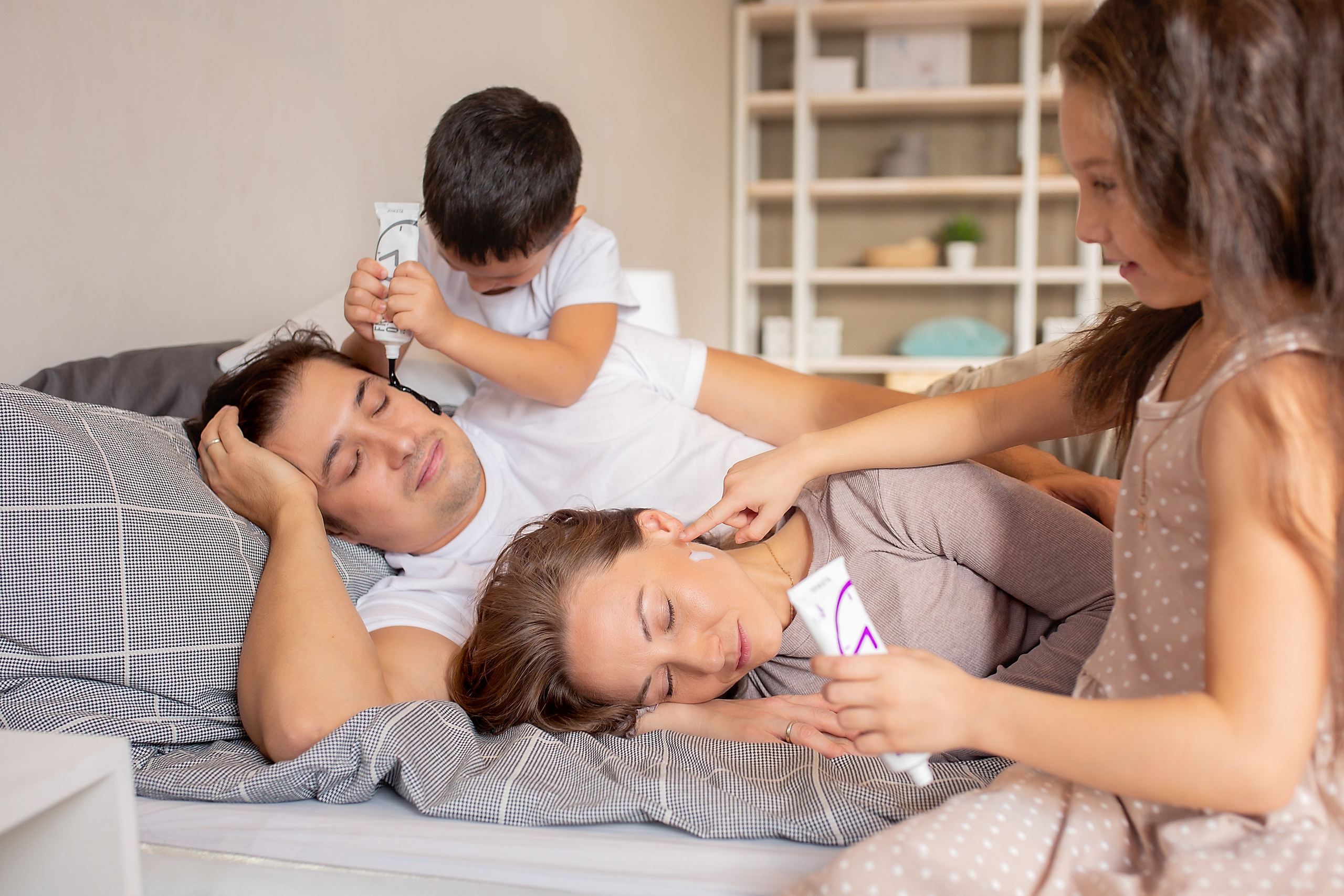 Рекламная съемка для EO Laboratories. Фотограф в Москве Наталья Спиридонова