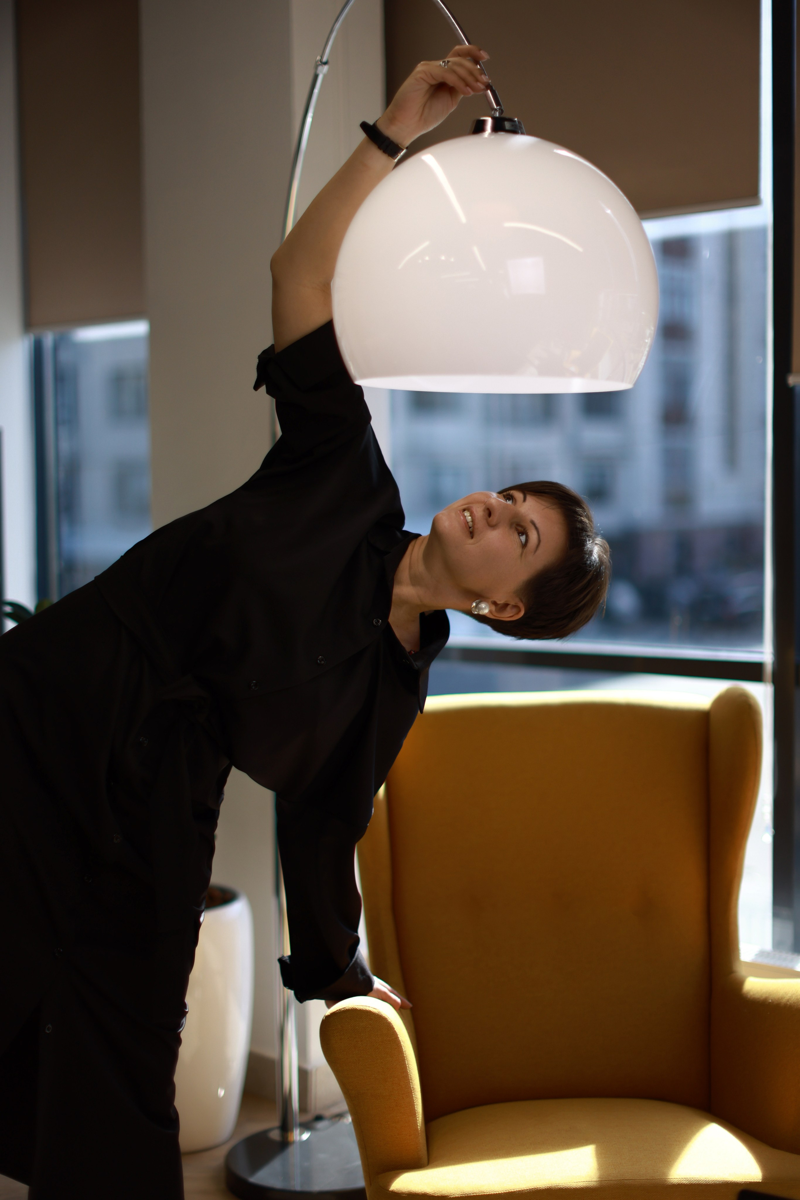 Наталия, деловой портрет в Туле. Фотограф в Туле — Борисов Николай