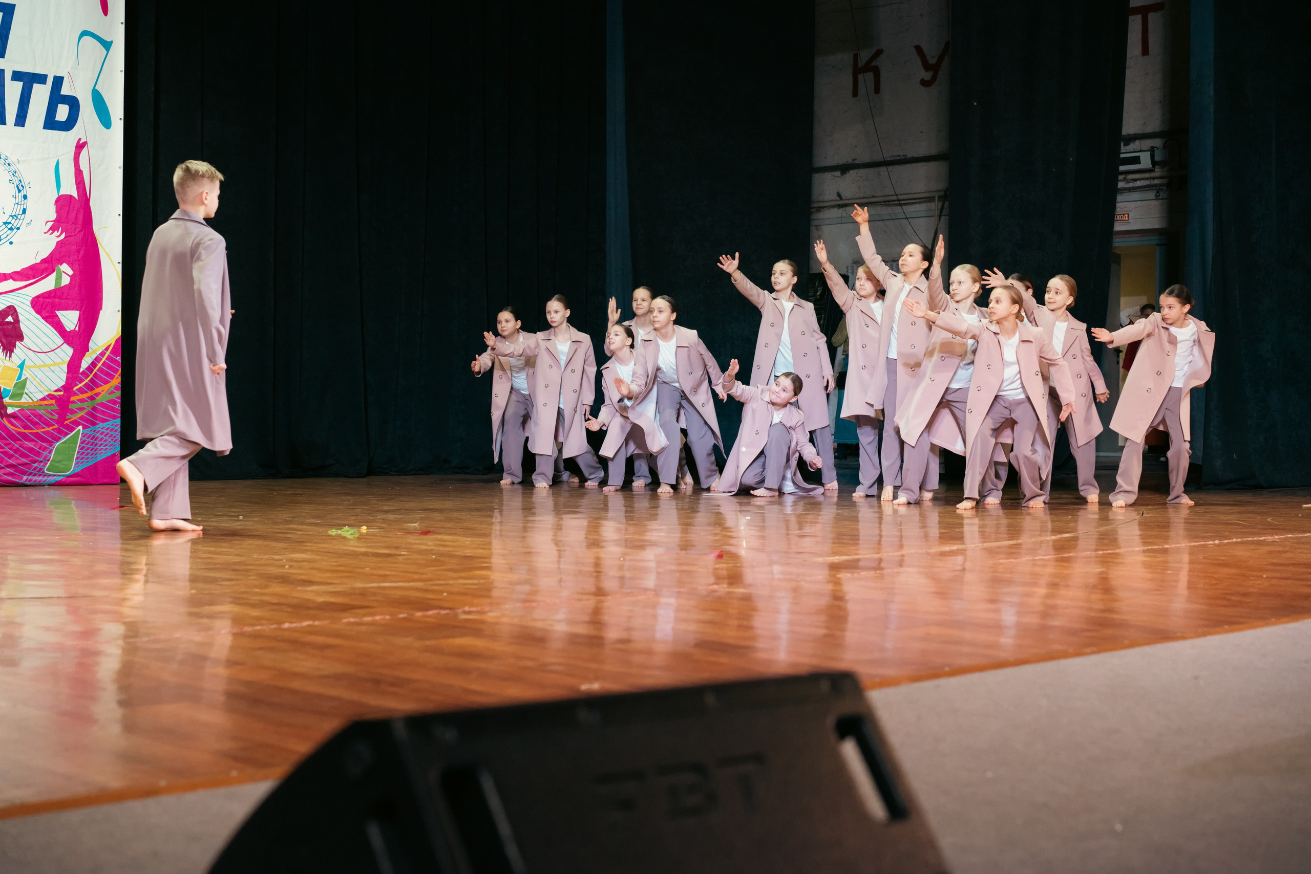 Фестиваль хореографического искусства, танцы в Туле. Фотограф в Туле — Борисов Николай