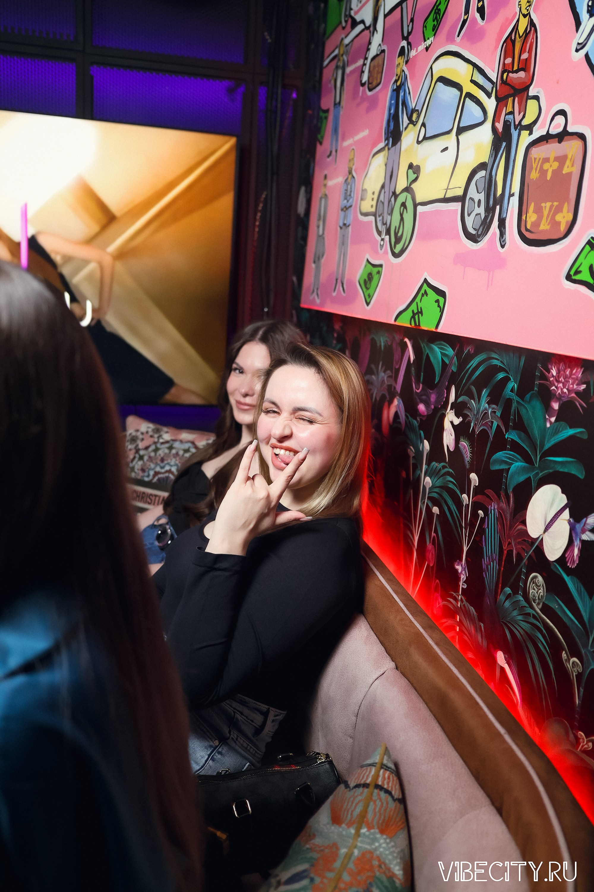 DOUBLE U. VIBECITY.RU Вайб Сити Ру Фоторепортажи Фотоотчеты Калининград