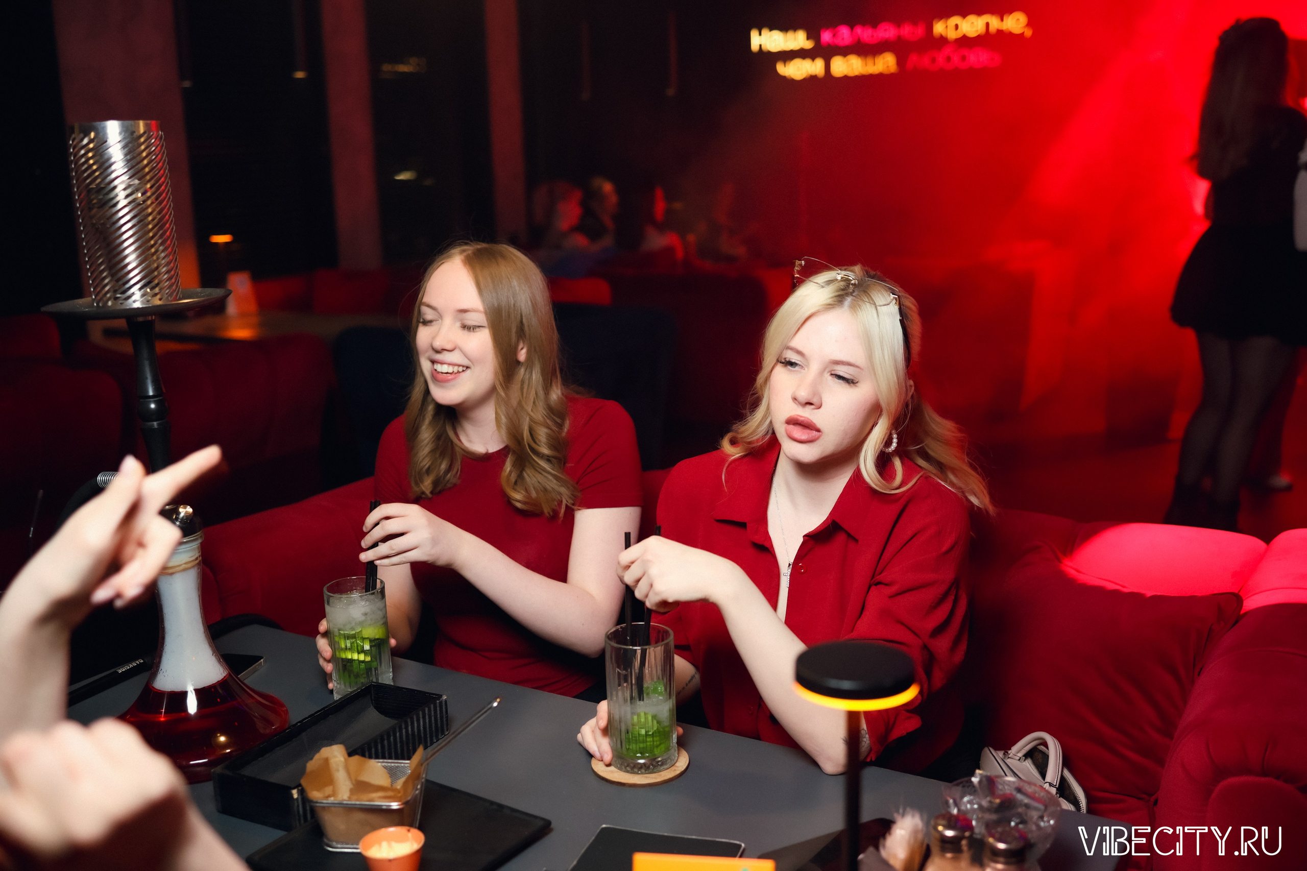 МЯТА lounge. VIBECITY.RU Вайб Сити Ру Фоторепортажи Фотоотчеты Калининград