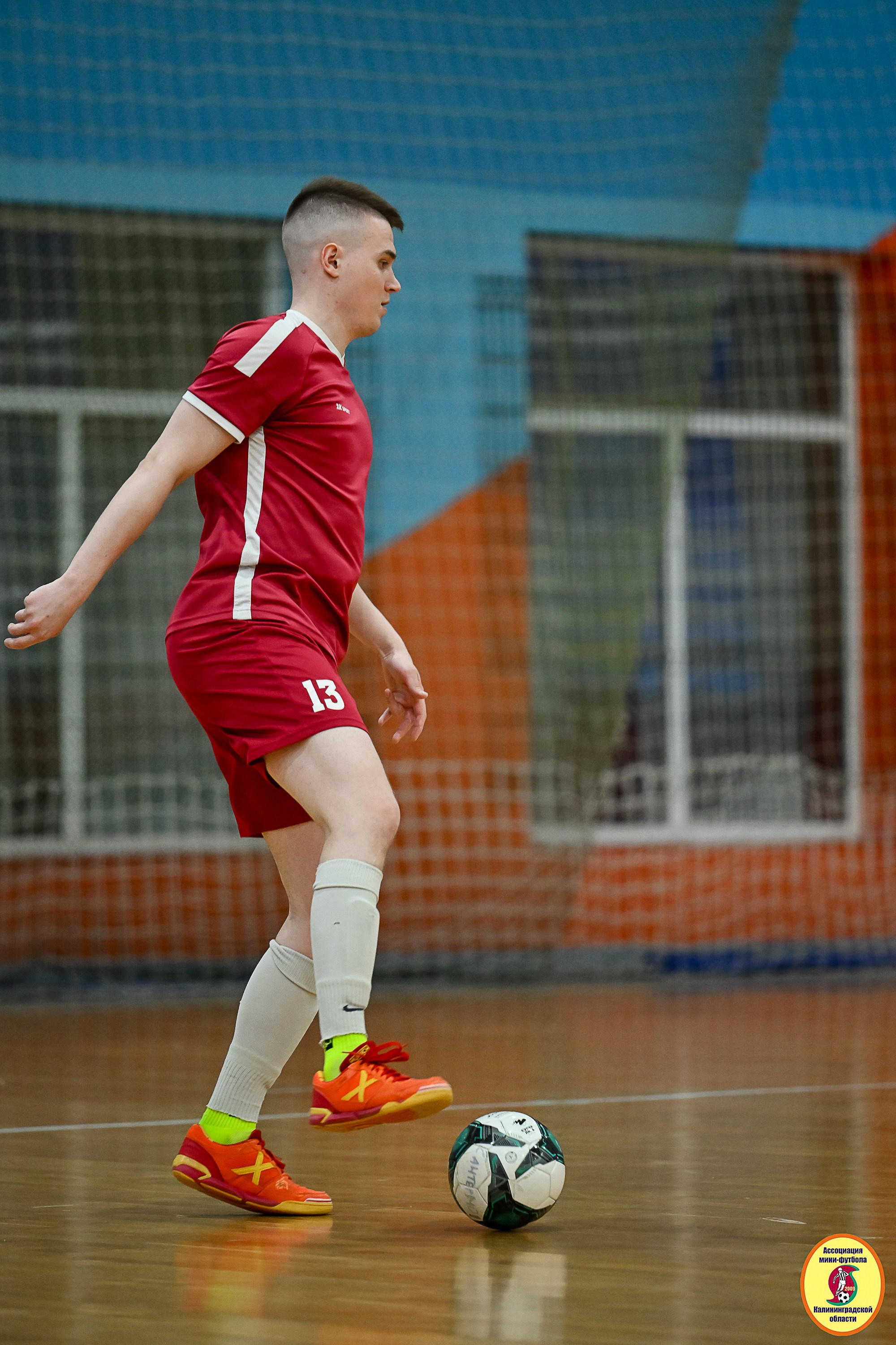 Корпоративная Бизнес Лига по футзалу — Весна 2026. VIBECITY.RU Вайб Сити Ру Фоторепортажи Фотоотчеты Калининград