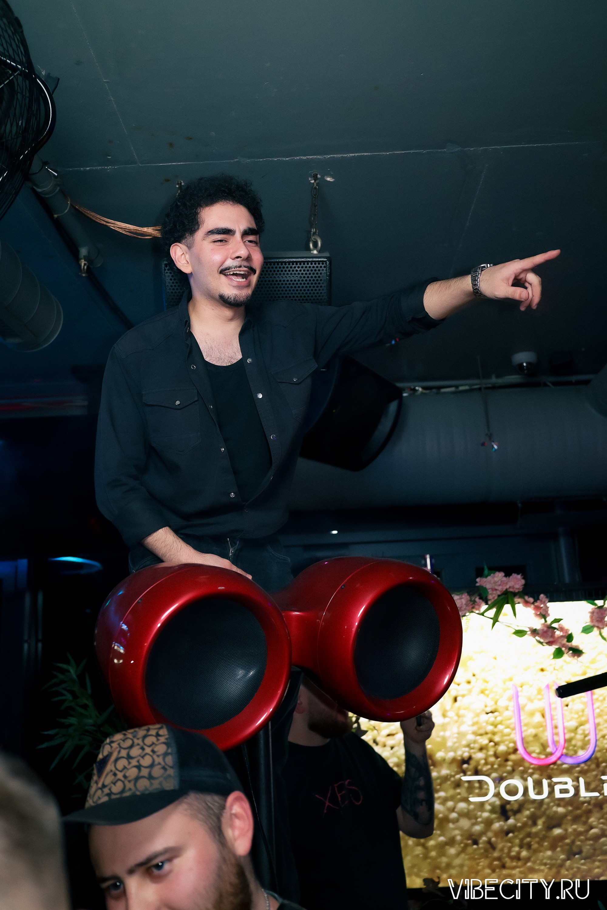 DOUBLE U. VIBECITY.RU Вайб Сити Ру Фоторепортажи Фотоотчеты Калининград