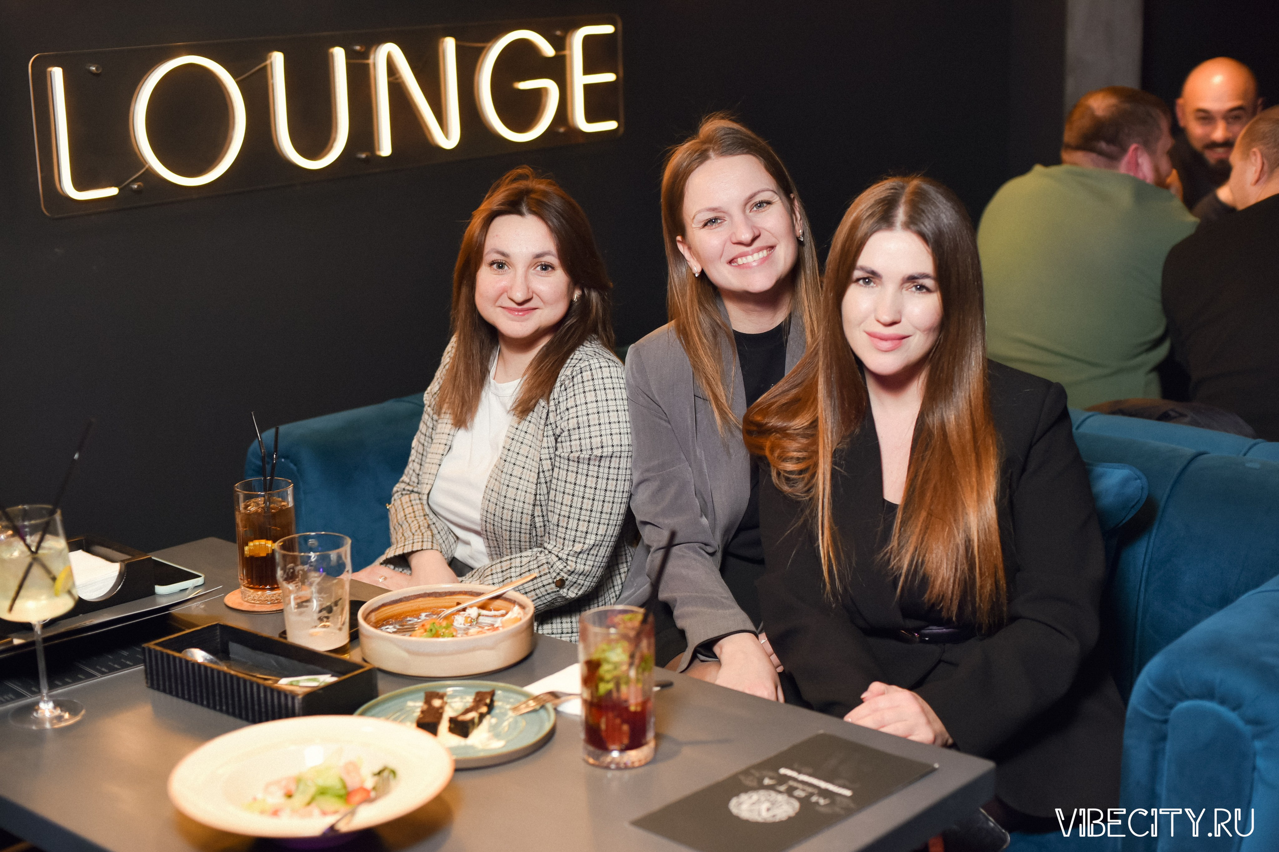 МЯТА lounge. VIBECITY.RU Вайб Сити Ру Фоторепортажи Фотоотчеты Калининград