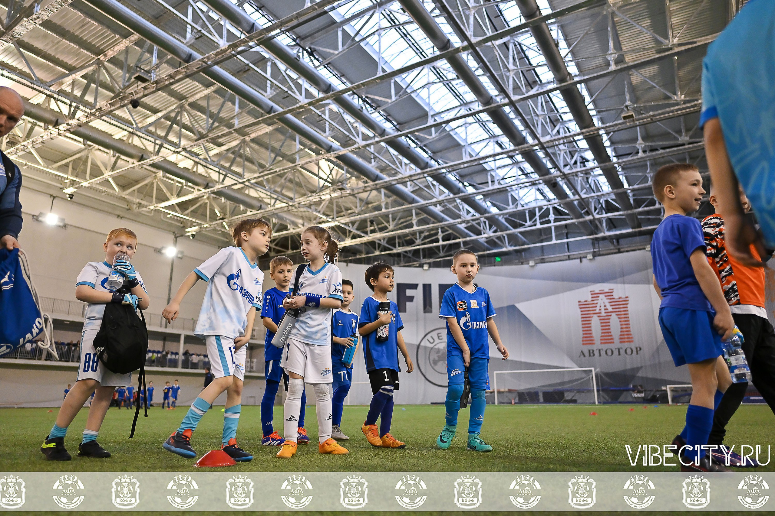 КУБОК БАЛТИЙСКОЙ ЛИГИ U6. VIBECITY.RU Вайб Сити Ру Фоторепортажи Фотоотчеты Калининград