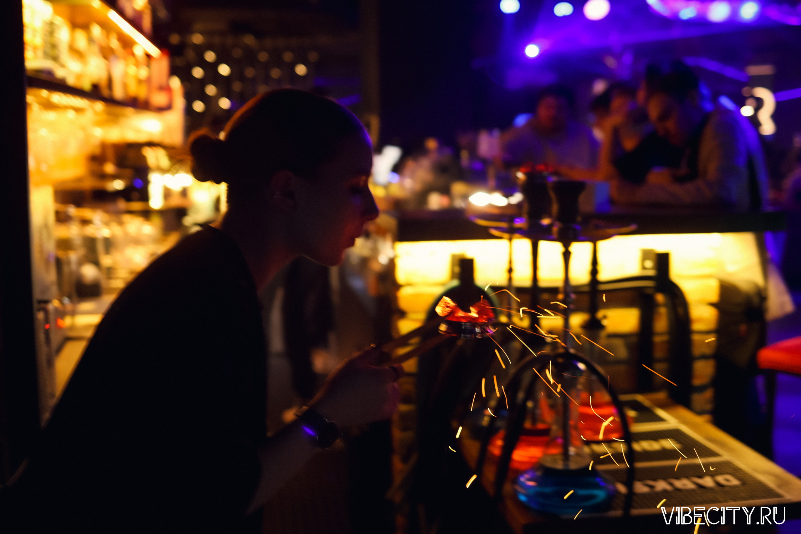 МЯТА lounge. VIBECITY.RU Вайб Сити Ру Фоторепортажи Фотоотчеты Калининград