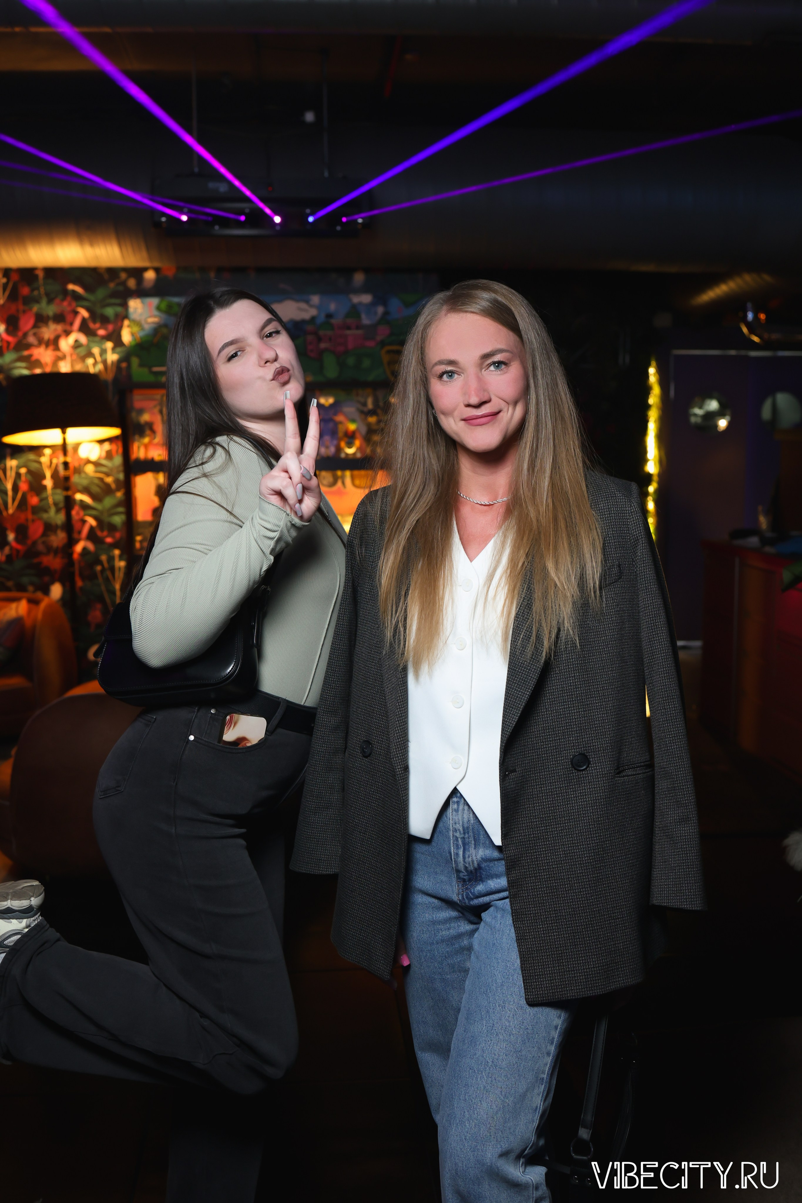 DOUBLE U. VIBECITY.RU Вайб Сити Ру Фоторепортажи Фотоотчеты Калининград