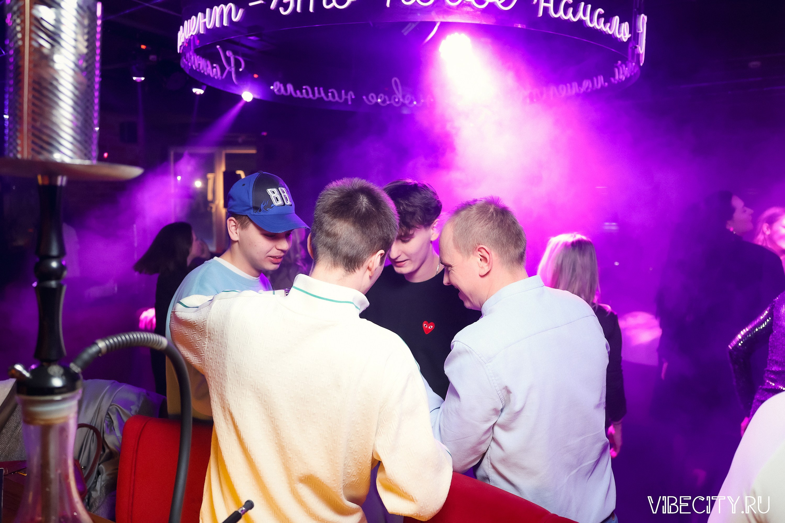 МЯТА lounge. VIBECITY.RU Вайб Сити Ру Фоторепортажи Фотоотчеты Калининград