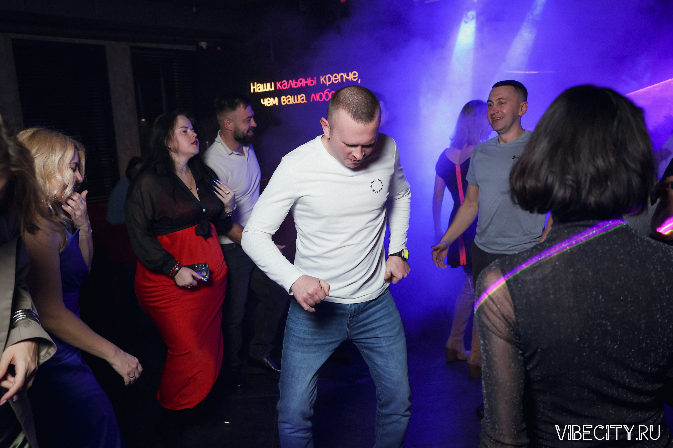 МЯТА lounge. VIBECITY.RU Вайб Сити Ру Фоторепортажи Фотоотчеты Калининград