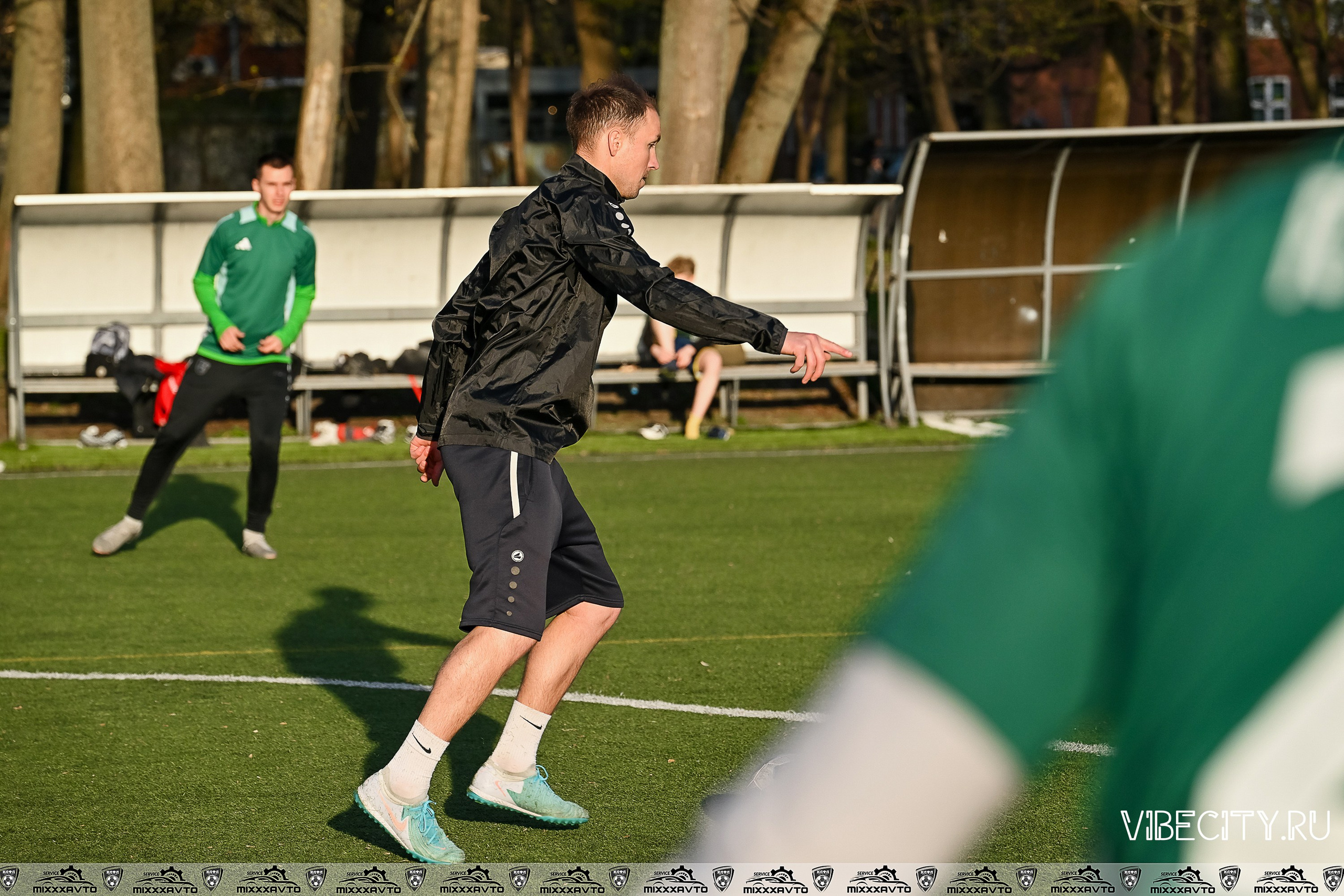 КЛФЛ «БАЛТИКА». VIBECITY.RU Вайб Сити Ру Фоторепортажи Фотоотчеты Калининград