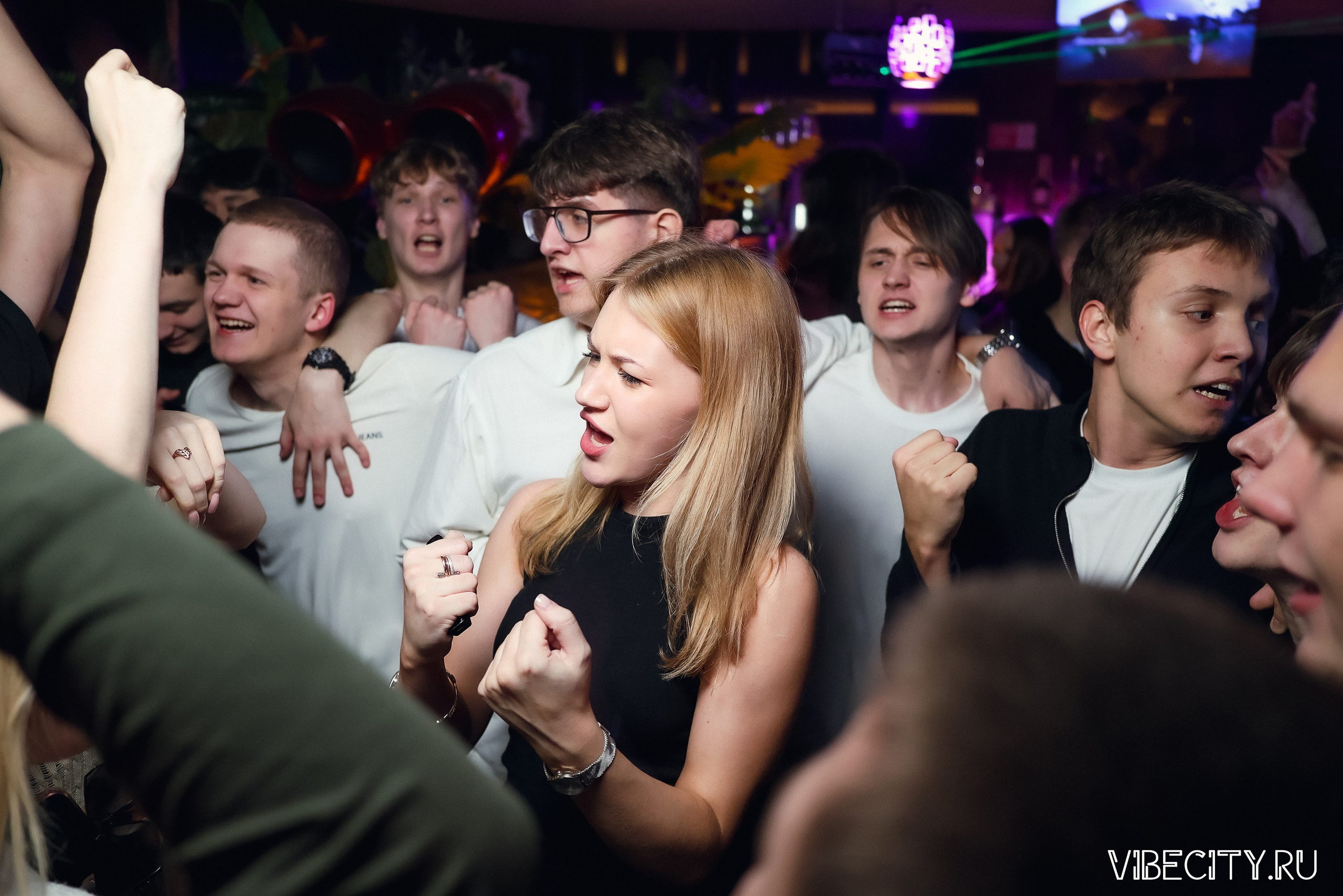 DOUBLE U. VIBECITY.RU Вайб Сити Ру Фоторепортажи Фотоотчеты Калининград