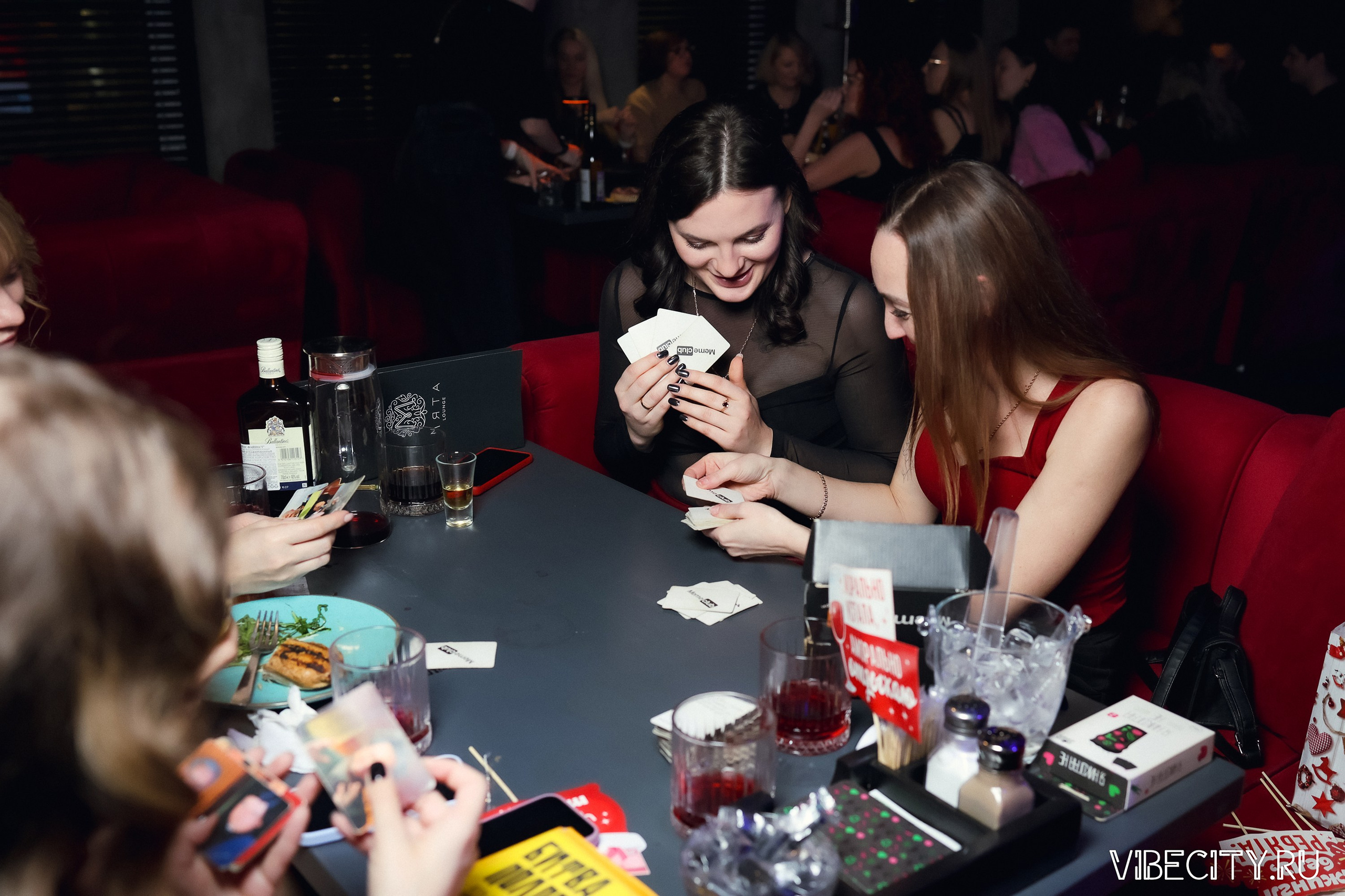 МЯТА lounge. VIBECITY.RU Вайб Сити Ру Фоторепортажи Фотоотчеты Калининград