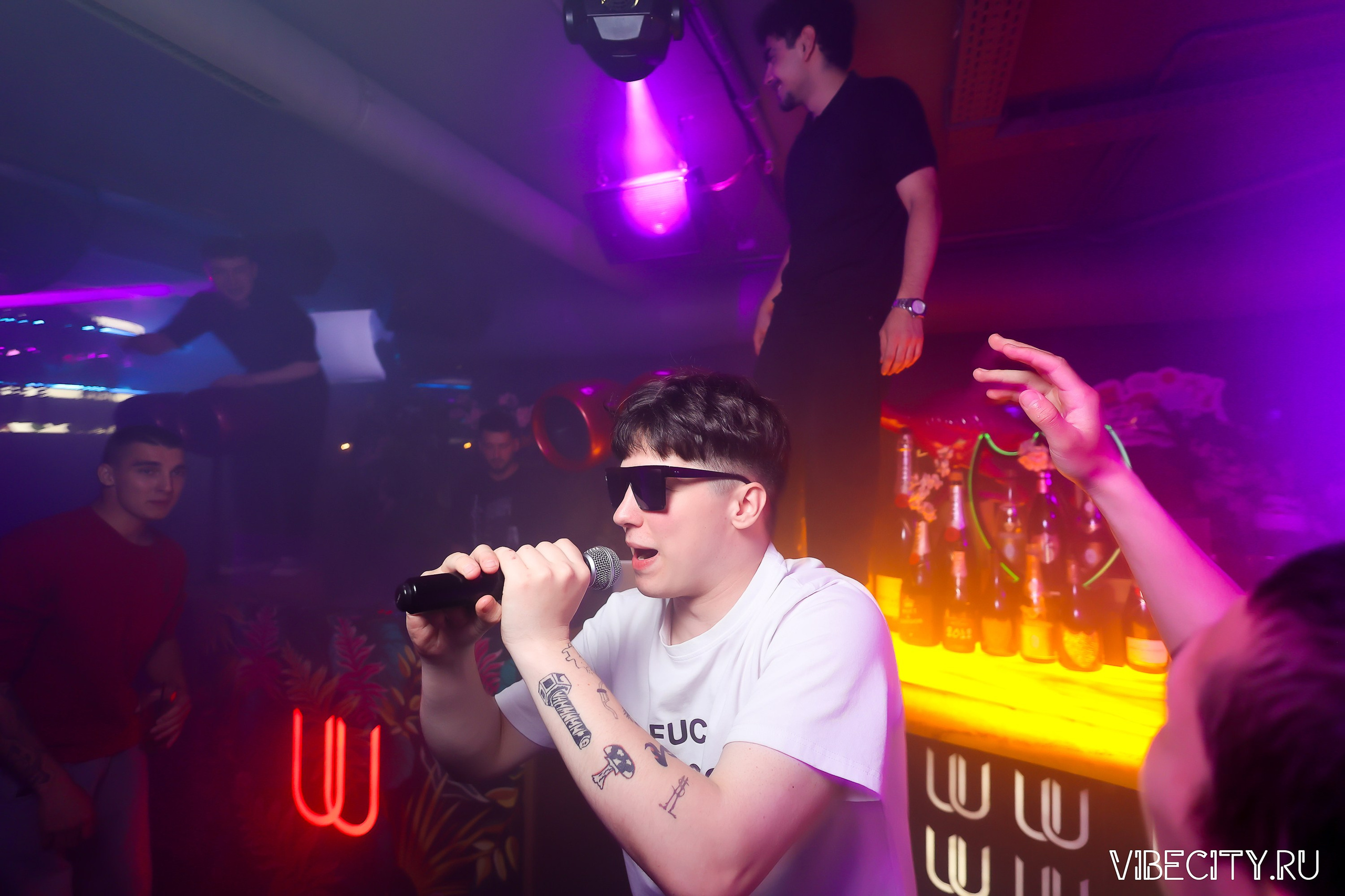 DOUBLE U. VIBECITY.RU Вайб Сити Ру Фоторепортажи Фотоотчеты Калининград