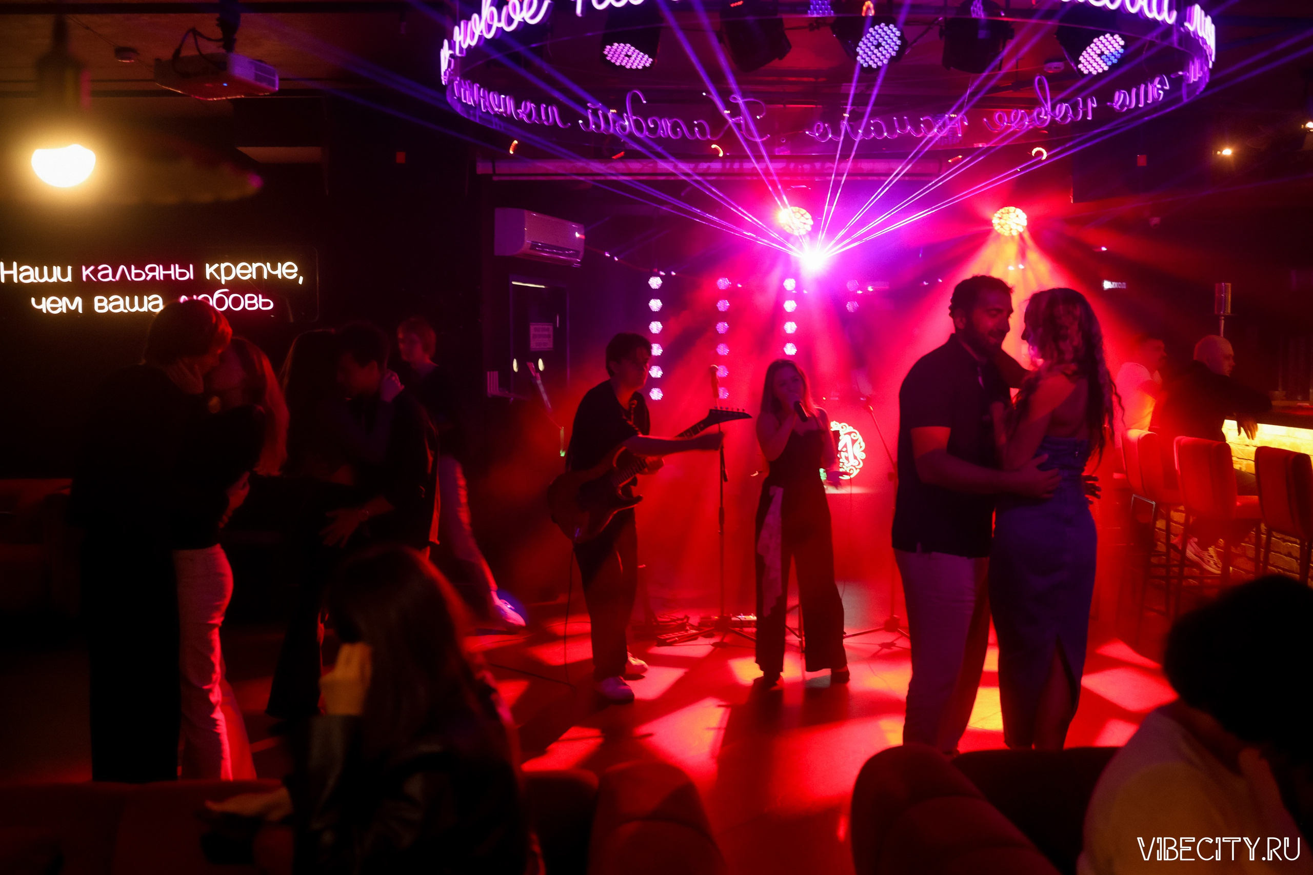 МЯТА lounge. VIBECITY.RU Вайб Сити Ру Фоторепортажи Фотоотчеты Калининград
