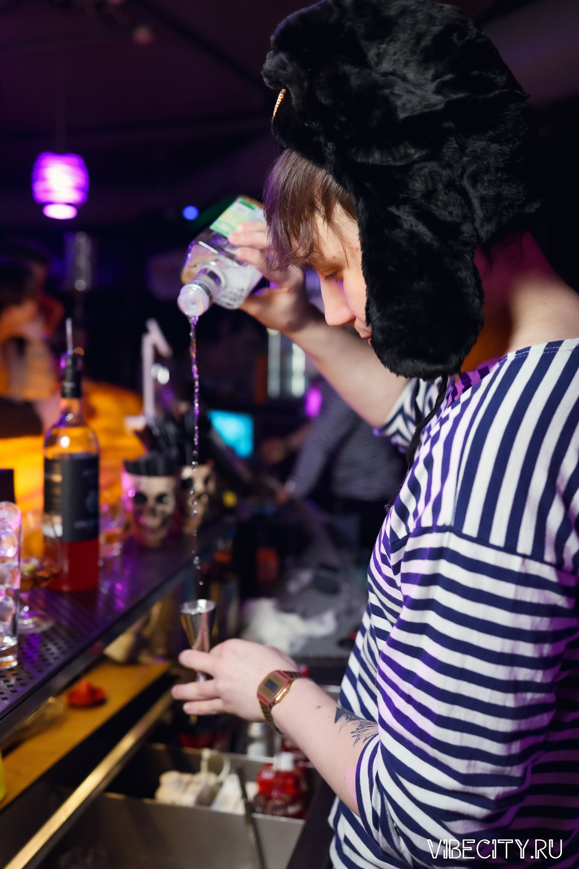 DOUBLE U. VIBECITY.RU Вайб Сити Ру Фоторепортажи Фотоотчеты Калининград