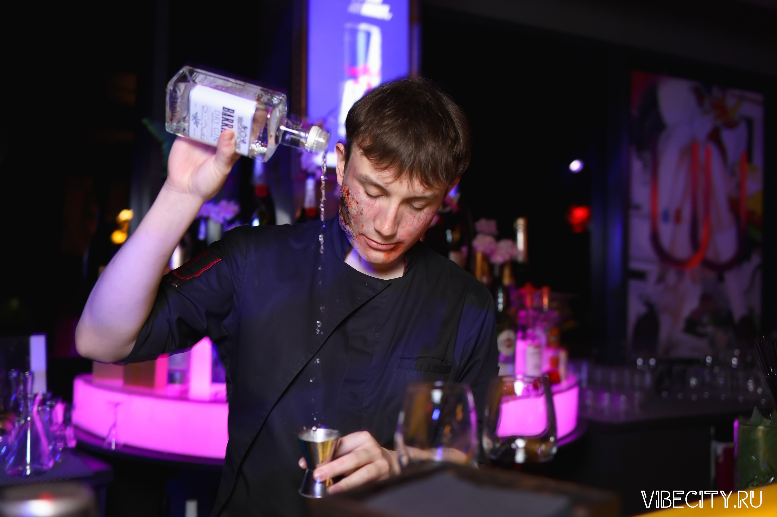 DOUBLE U. VIBECITY.RU Вайб Сити Ру Фоторепортажи Фотоотчеты Калининград