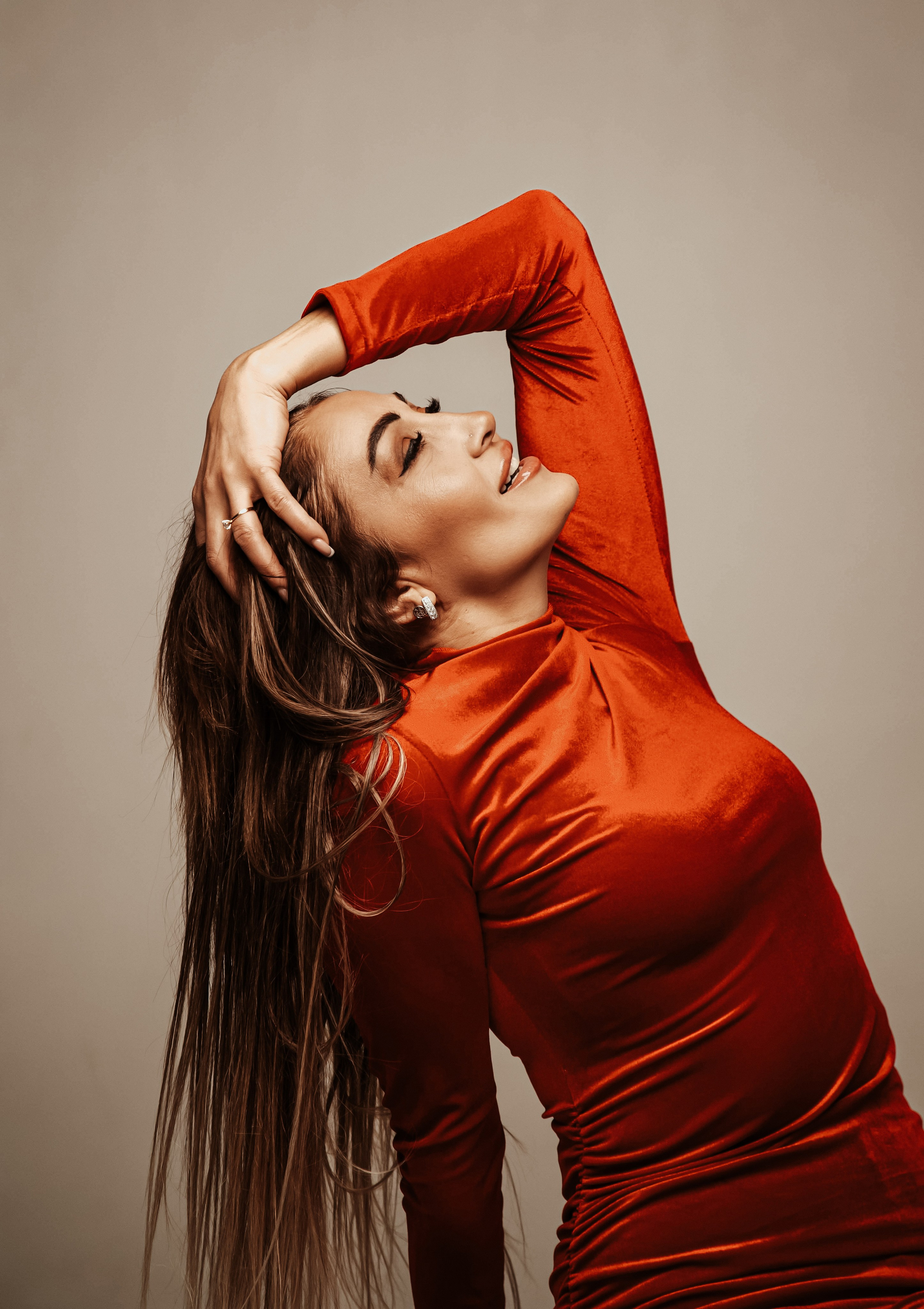 Женский портрет. Фотостудия № 1. Мария Авджян Фотограф и видеограф Краснодар