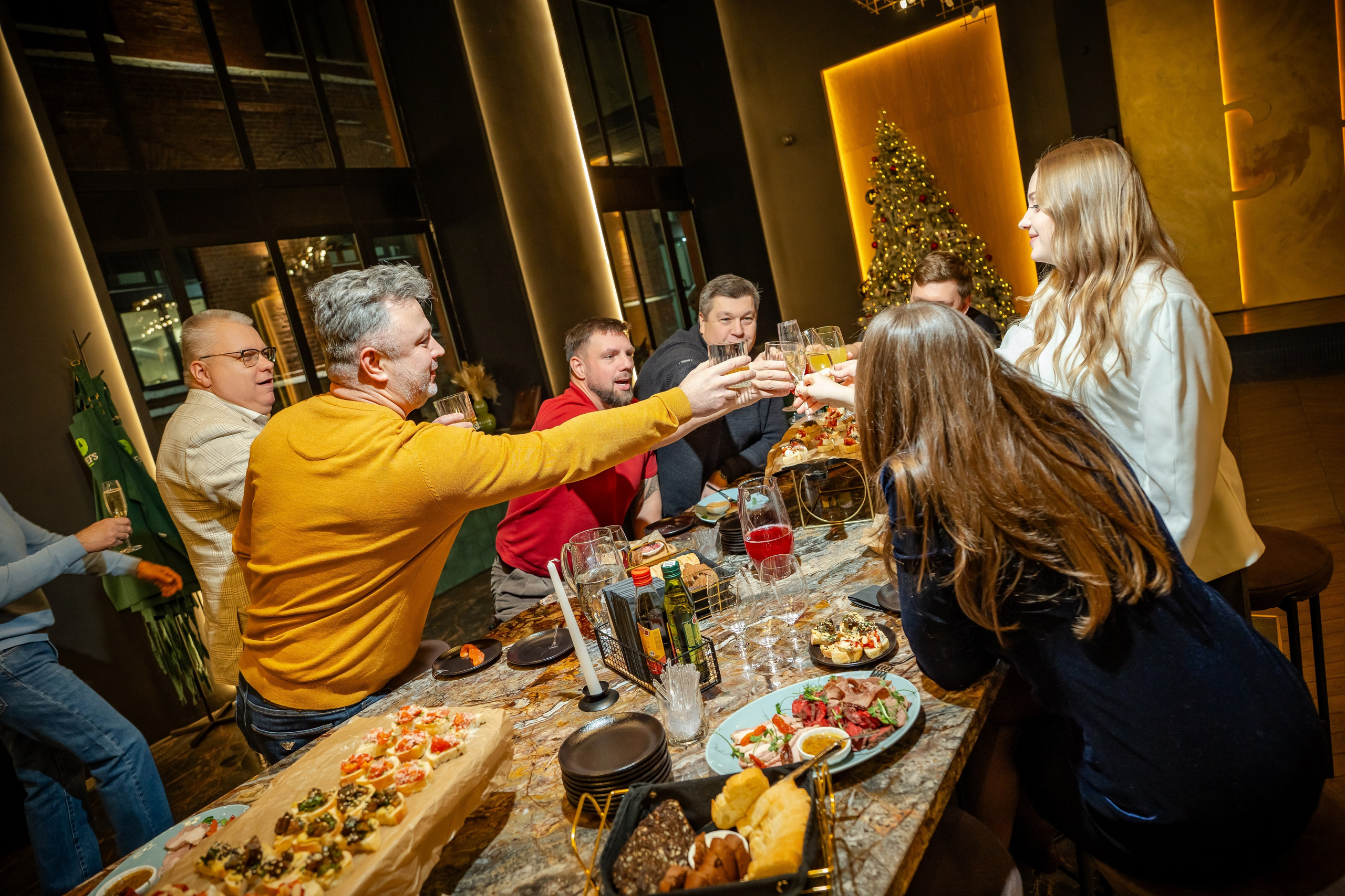 Корпоратив «АСС». Фотограф Александр Вишняков