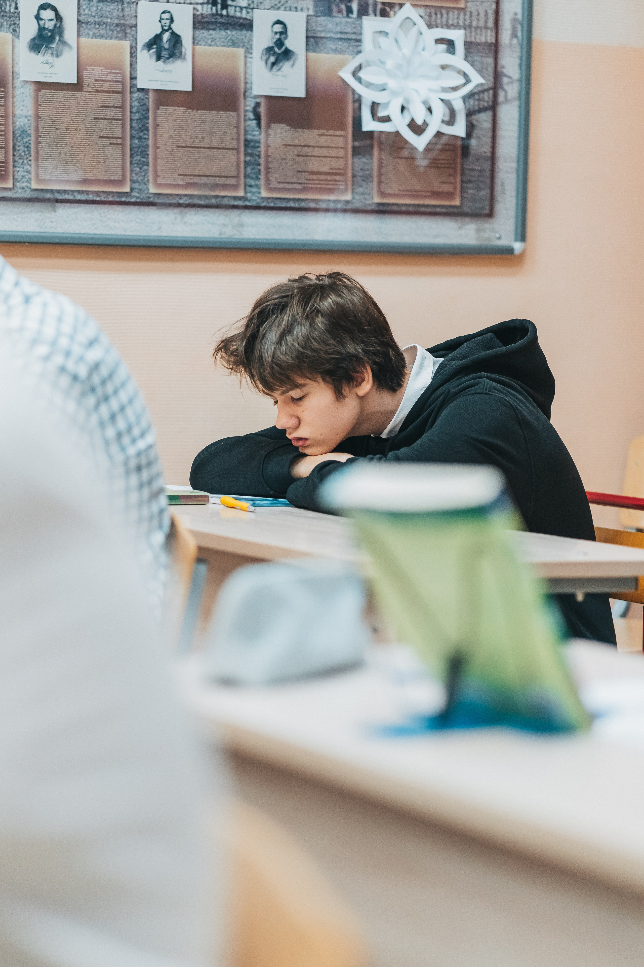 9 класс. Школьные альбомы и альбомы для детского сада. Юлия Осипова. Москва