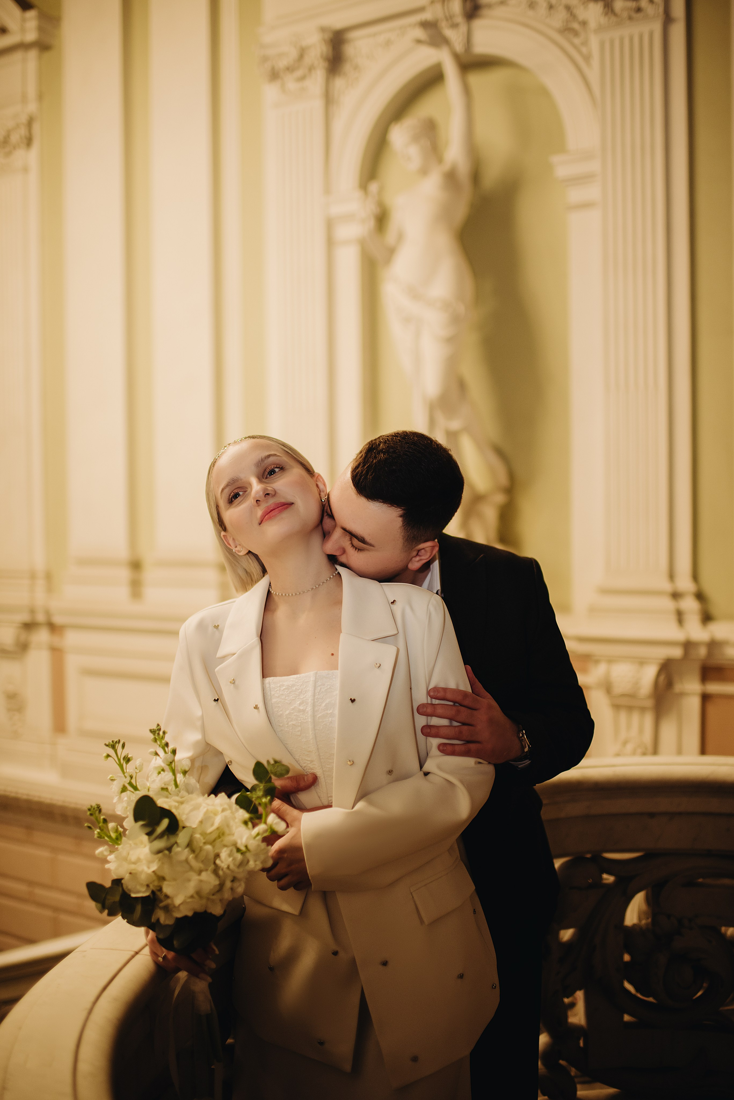 Прогулка и загс. Ева Русина — свадебный/love story фотограф | Санкт-Петербург, Москва