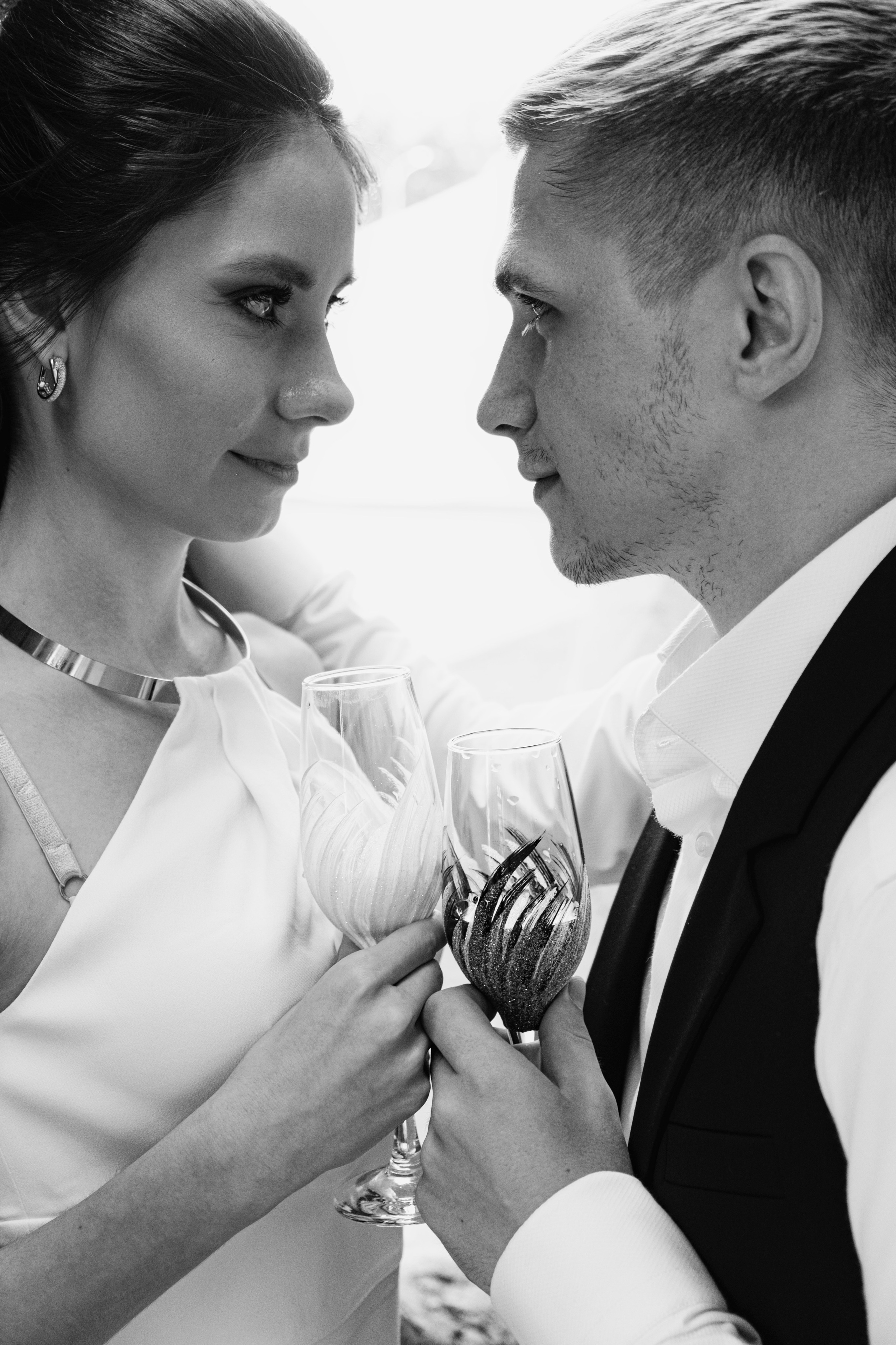 Свадьба Ксении и Александра. Фотограф Новосибирск Екатерина Другоченко