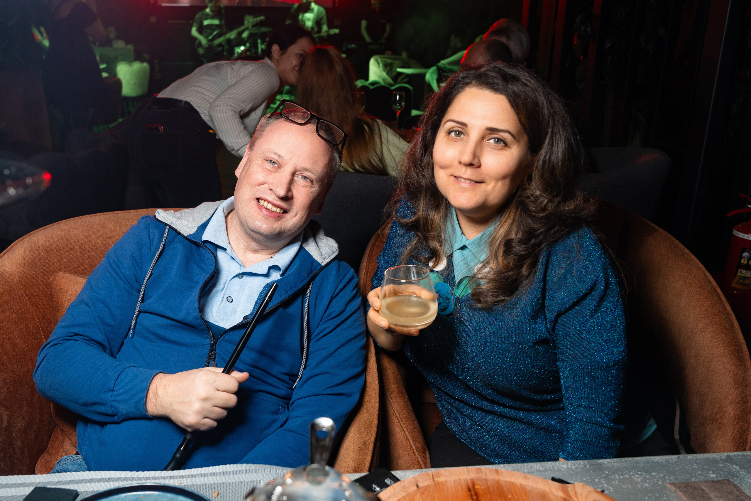 Мята Platinum Атлантис. Фотограф Никита Комаров