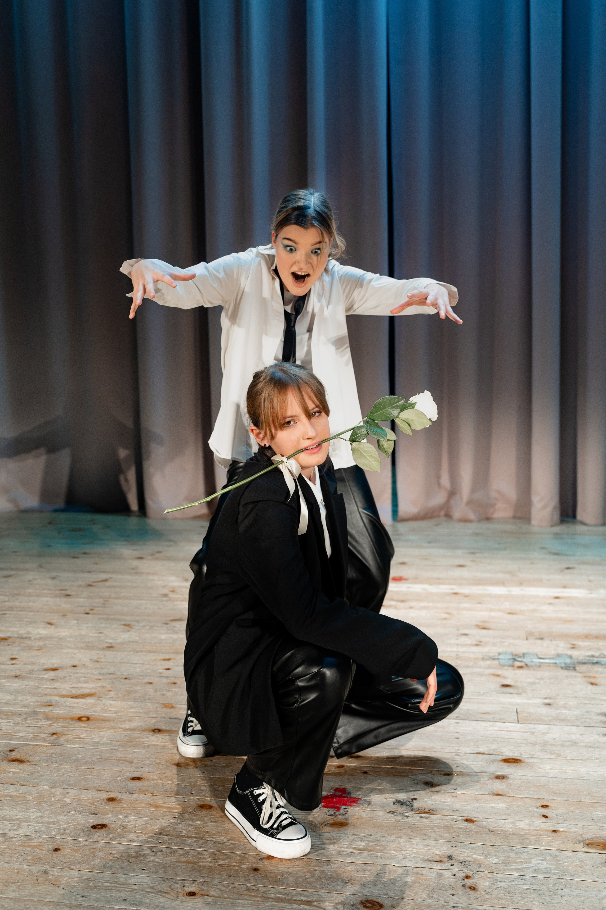 Концерт ДК Буривестник. Фотограф Никита Комаров